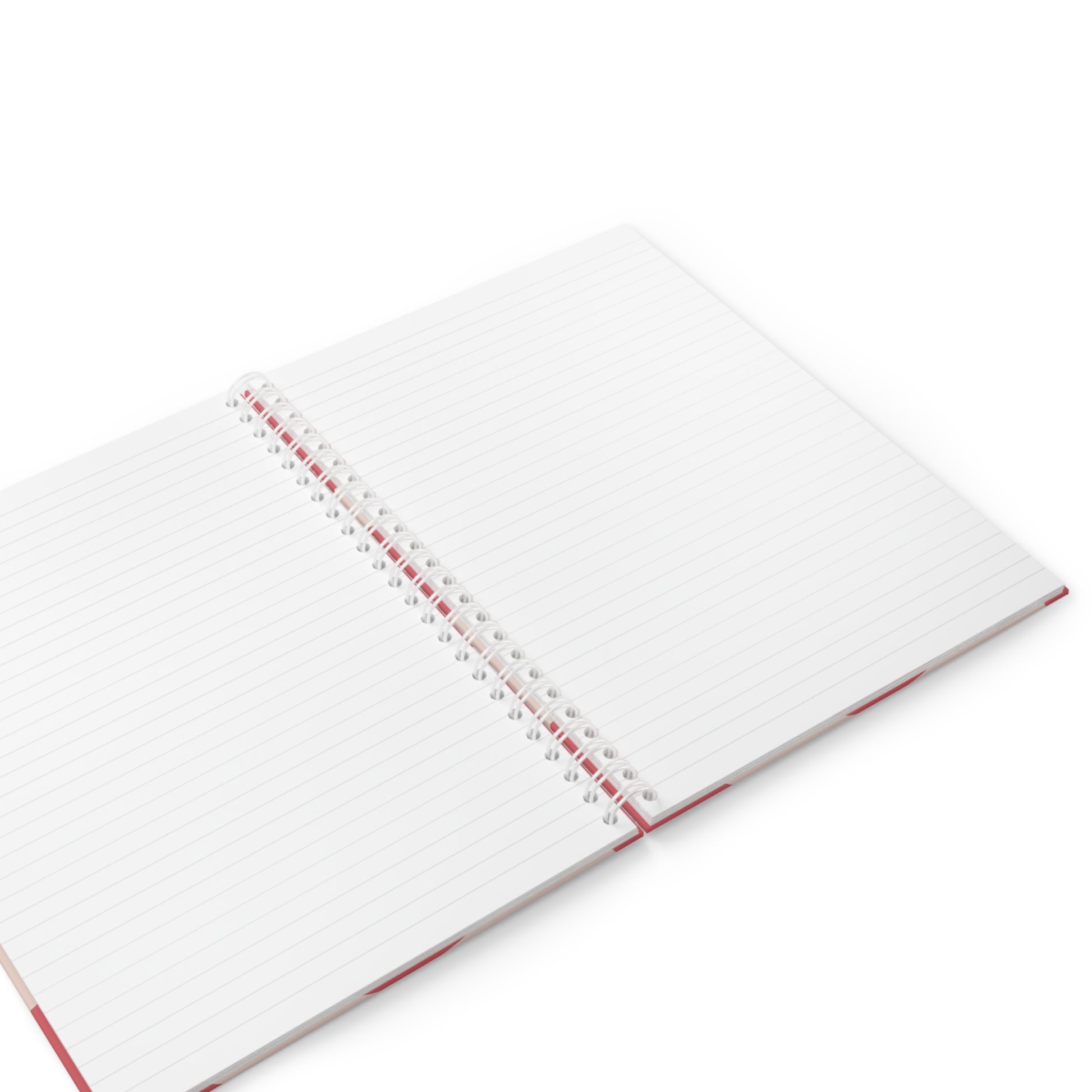 Red Jungle Cow Spiral Notebook, Artsulli - Art is Long, Life is Short, Paper products, , , , , , , 