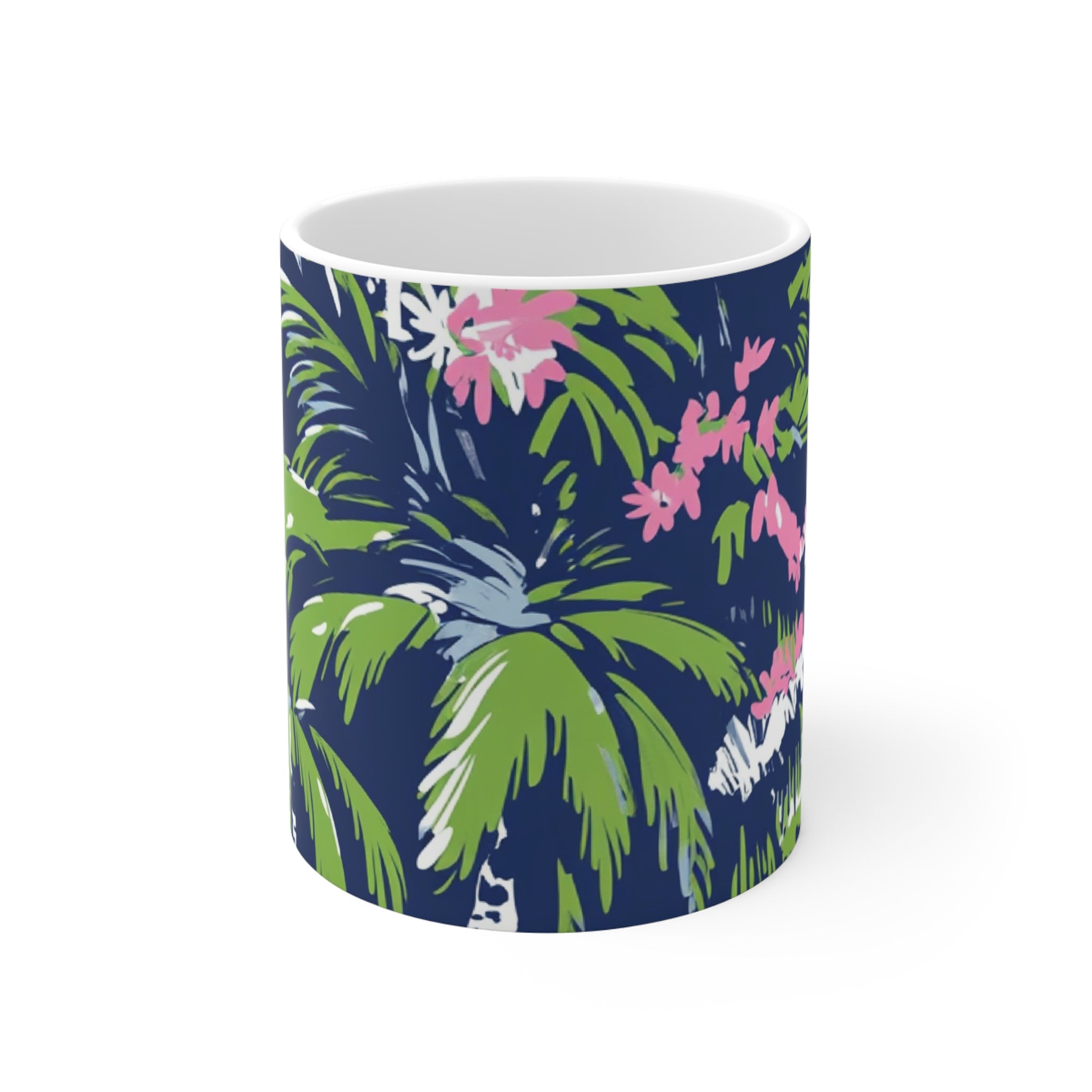 Island Golf Cart Perkins Spring Mug 11oz
