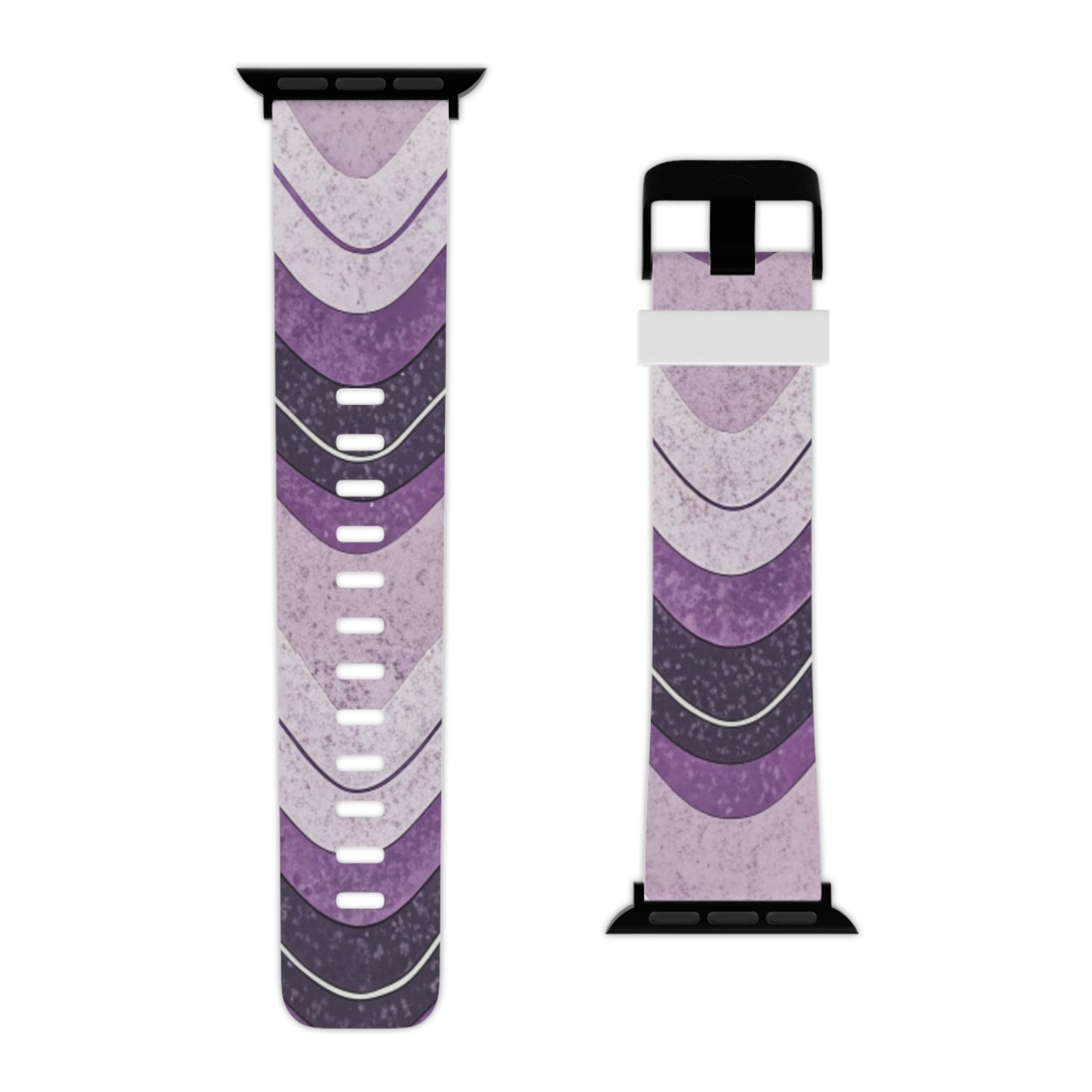 Bat Wave Watch Band for Apple Watch, Artsulli - Art is Long, Life is Short, Accessories, , , , , , , 
