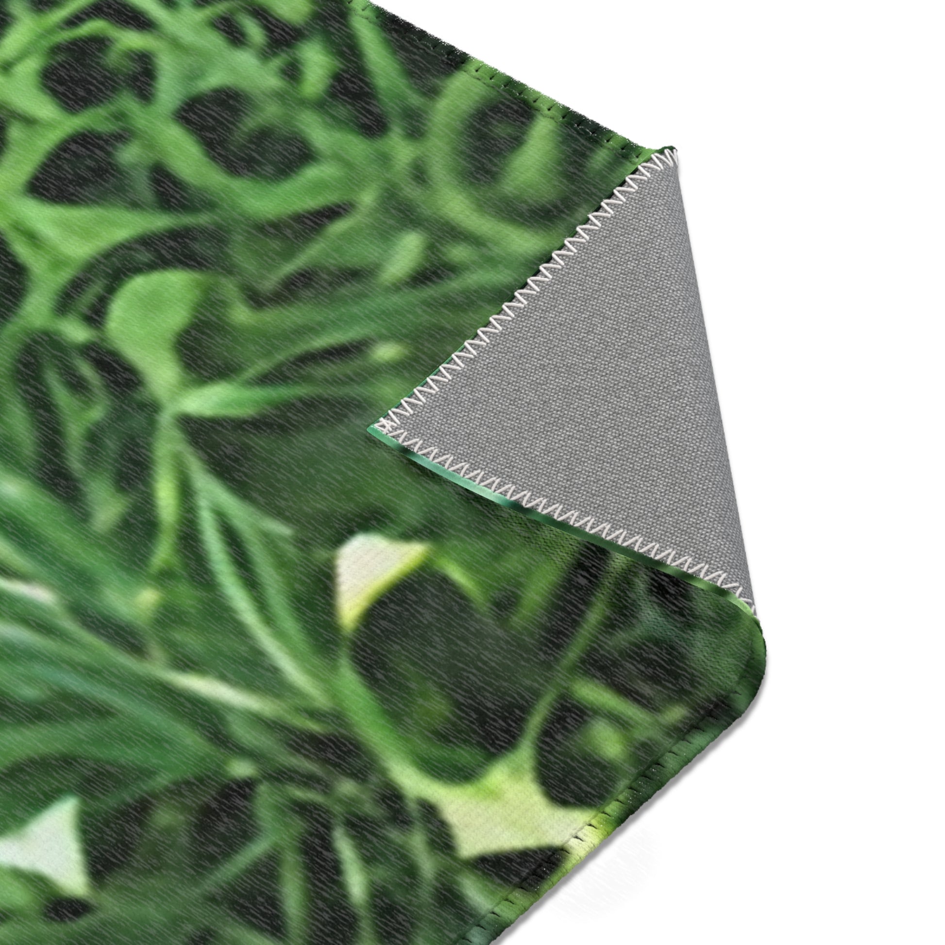 Jungle Zebra Art Area Rugs, Artsulli - Art is Long, Life is Short, Home Decor, , , , , , , 
