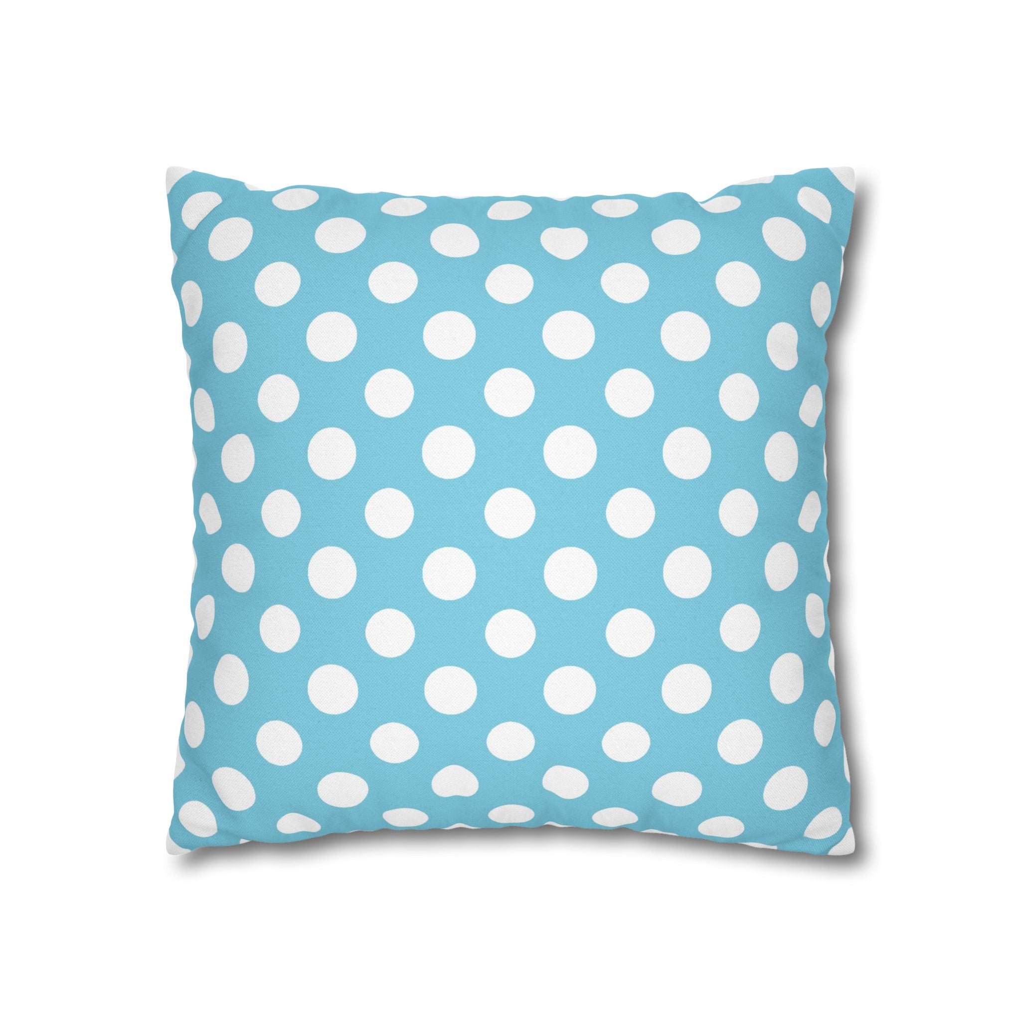 Spun Polyester Square Pillowcase, Artsulli - Art is Long, Life is Short, Home Decor, , , , , , , 