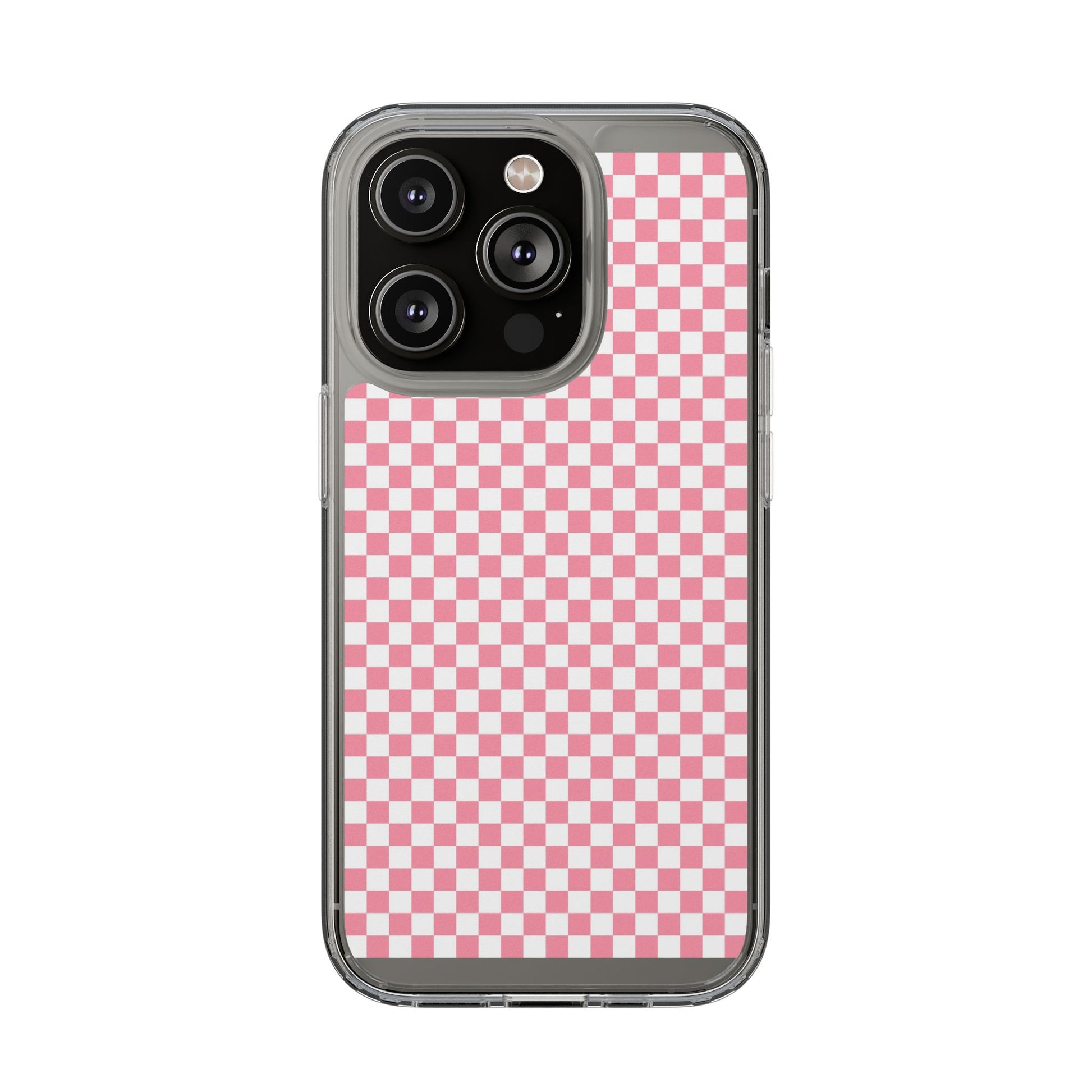 Brigandine Checkered Scene Clear Cases, Artsulli - Art is Long, Life is Short, Phone Case, Size, iPhone 14 Pro, Surface, Without gift packaging, , , 17830519668939793174