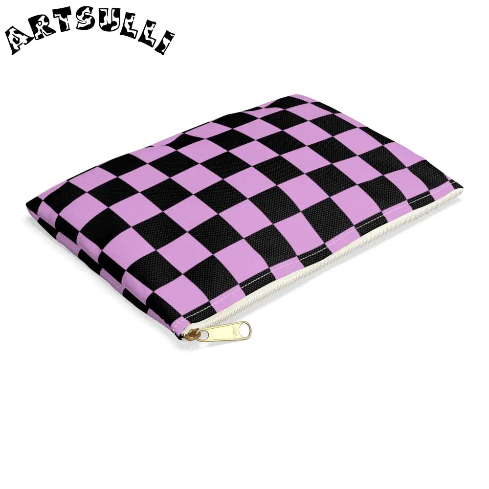 JAKKOUTTHEBXX Pixel Punk Vision Accessory Pouch JAKKOUTTHEBXX
