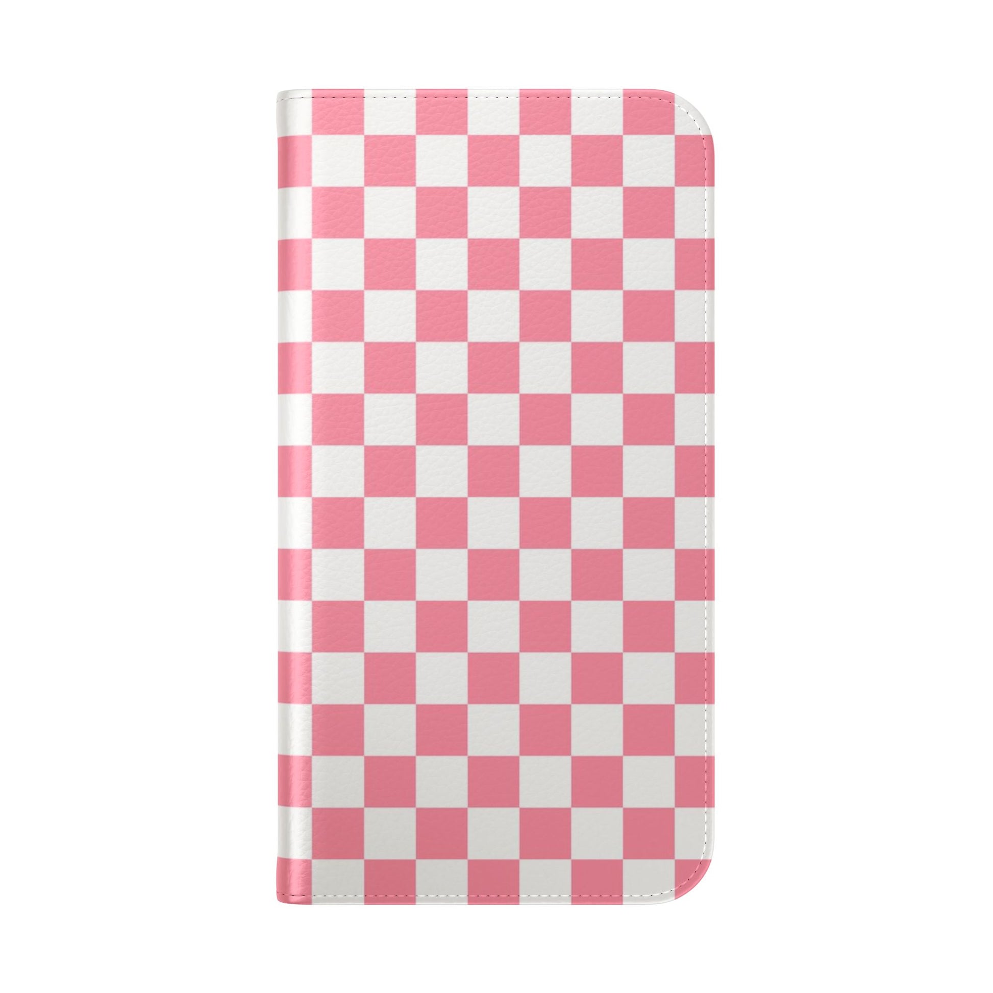 Brigandine Checkered Scene Flip Cases, Artsulli - Art is Long, Life is Short, Phone Case, , , , , , , 