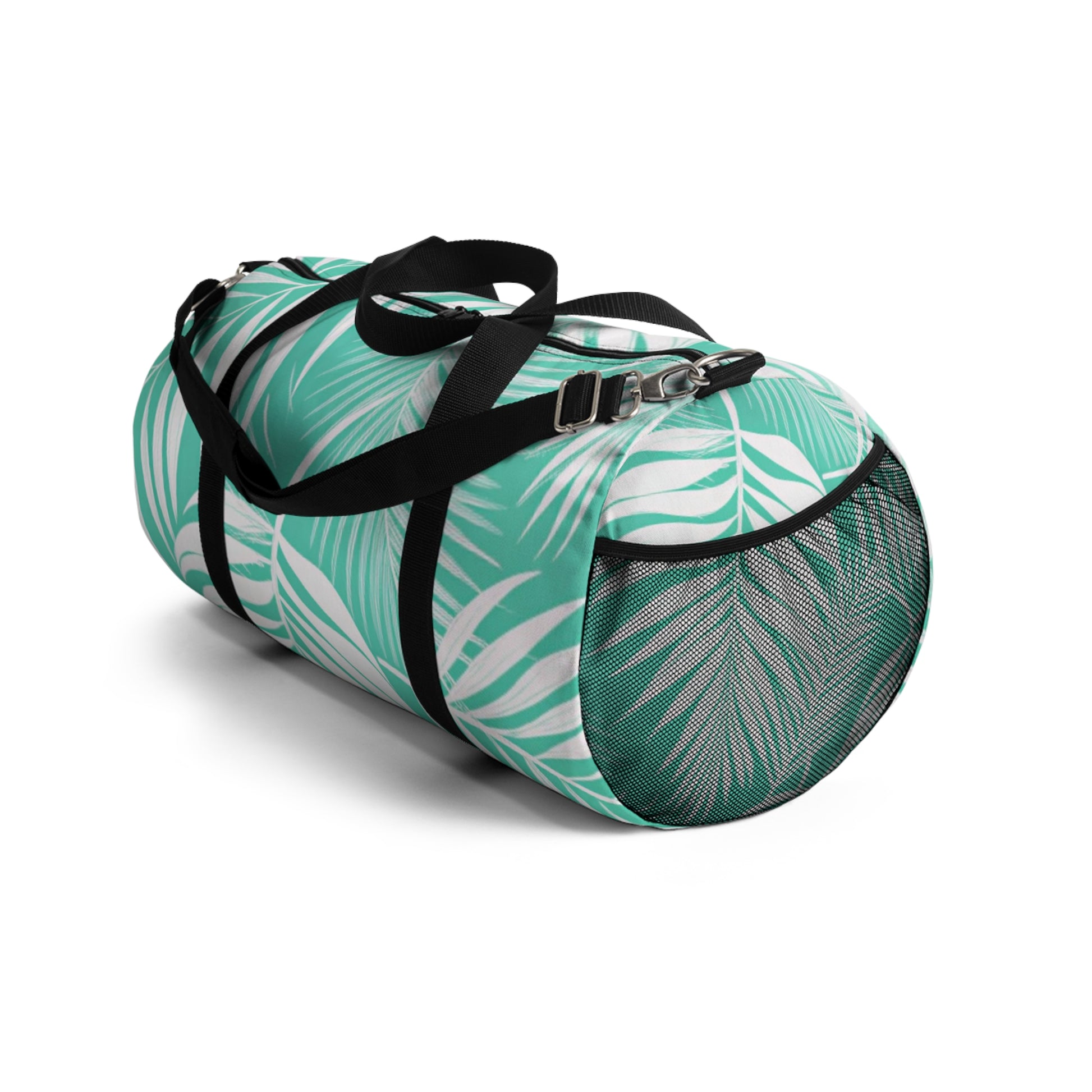 Versace Palm Duffel Bag, Artsulli - Art is Long, Life is Short, Bags, , , , , , , 