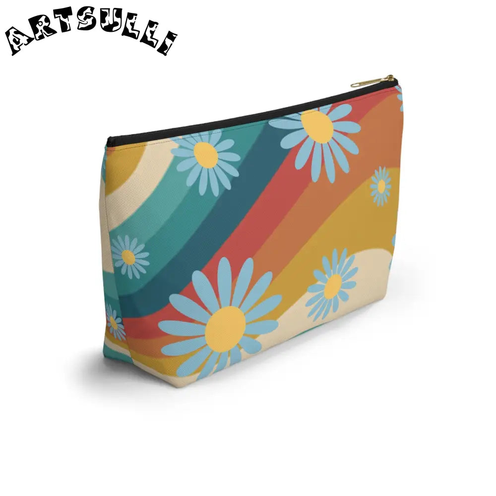 JAKKOUTTHEBXX Psychedelic Floral Hills II Multi-Color Accessory