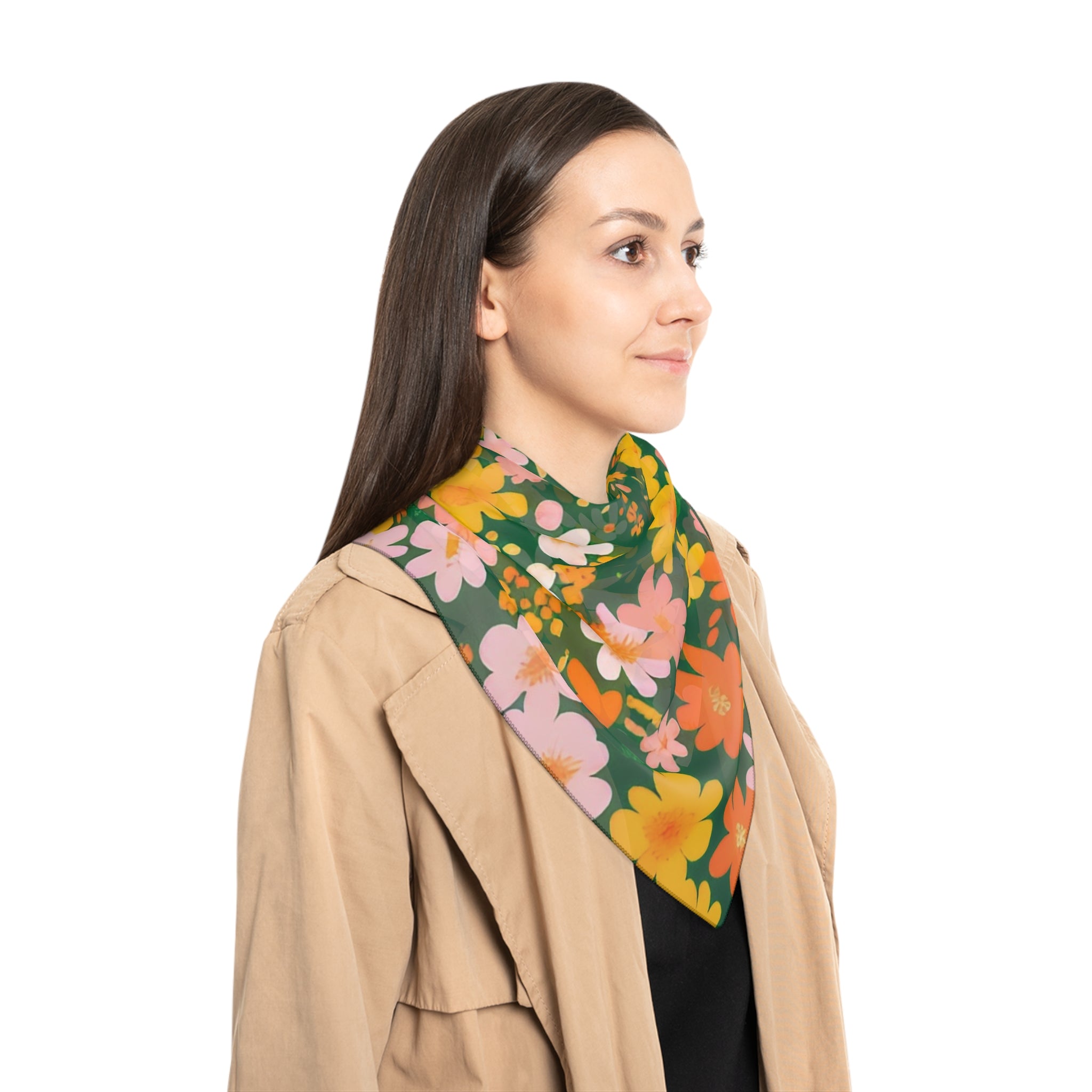 Poly Scarf, Artsulli - Art is Long, Life is Short, Accessories, , , , , , , 