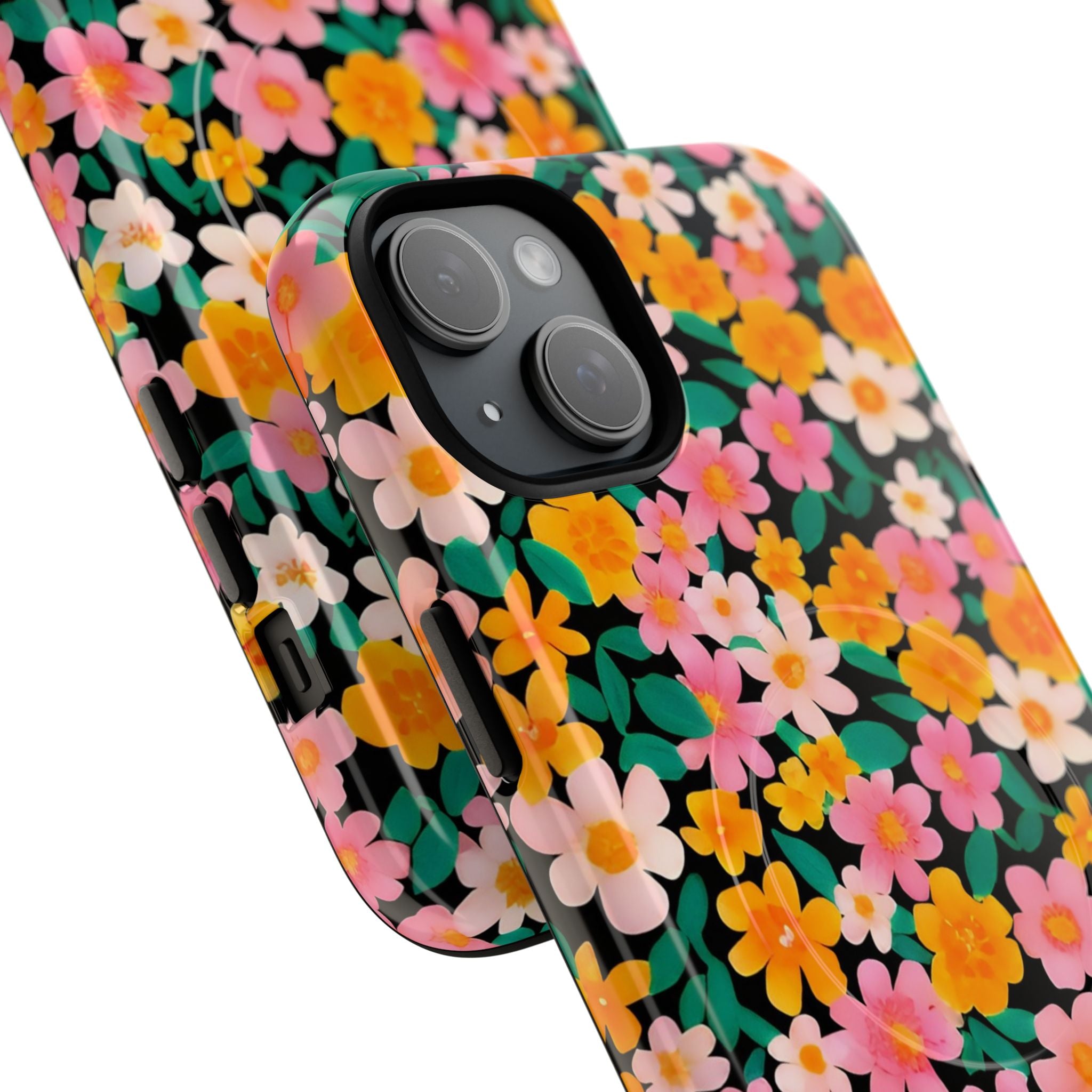 Tough Magnetic Cases, Artsulli - Art is Long, Life is Short, Phone Case, , , , , , , 