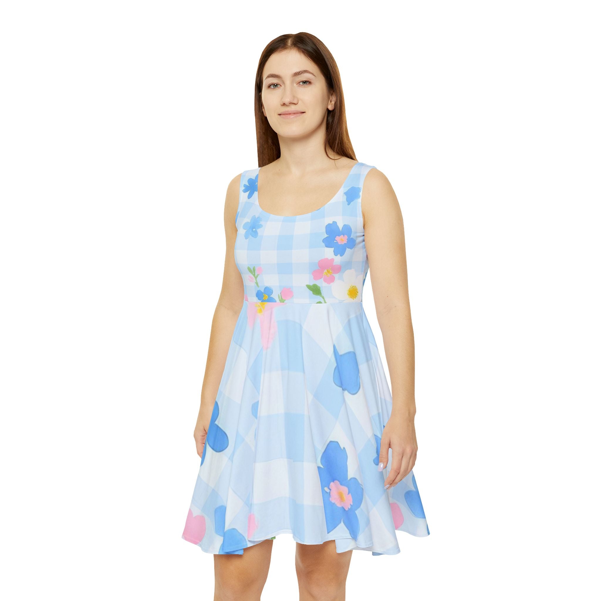 Women's Skater Dress (AOP)