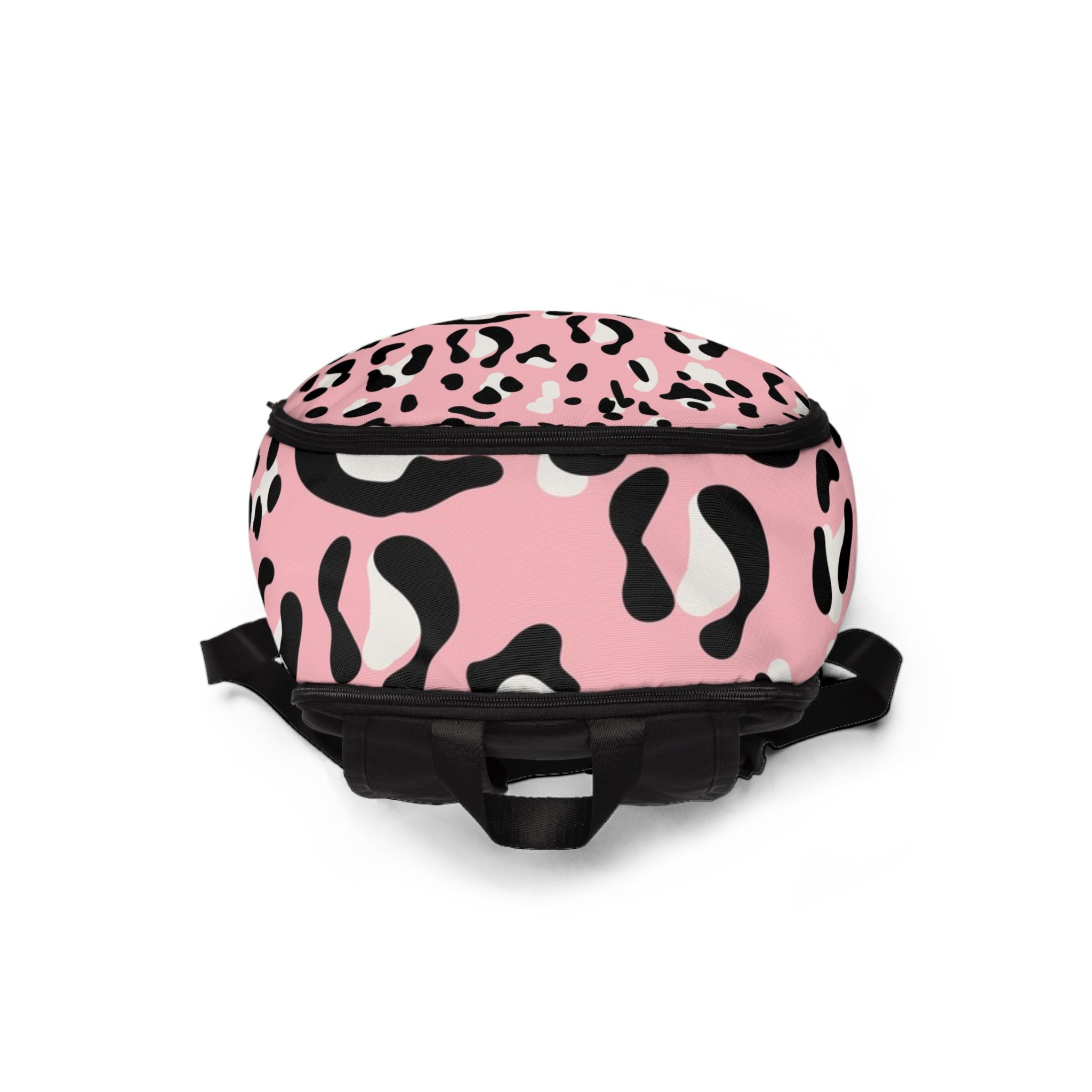 Unisex Fabric Backpack