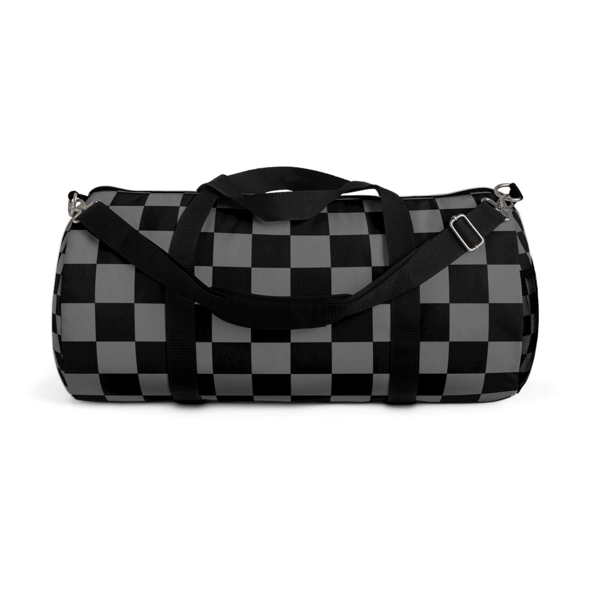 8K Void Surfer Duffel Bag, Artsulli - Art is Long, Life is Short, Bags, Size, Large, , , , , 31971552929507704858