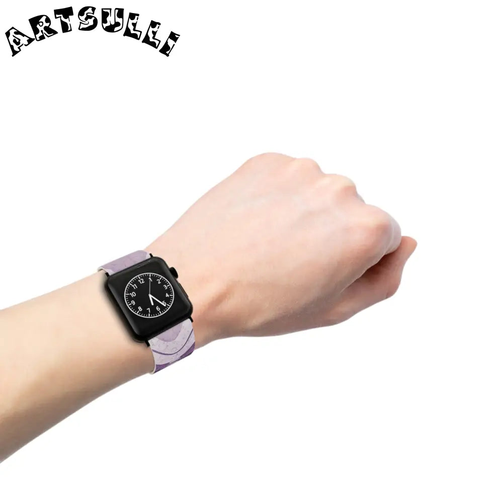 JAKKOUTTHEBXX Bat Wave Watch Band for Apple Watch JAKKOUTTHEBXX