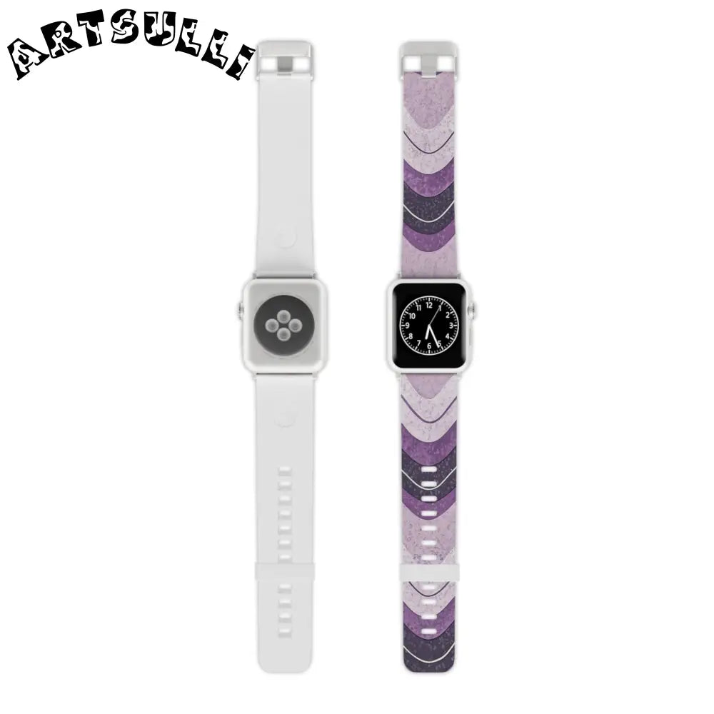 JAKKOUTTHEBXX Bat Wave Watch Band for Apple Watch JAKKOUTTHEBXX