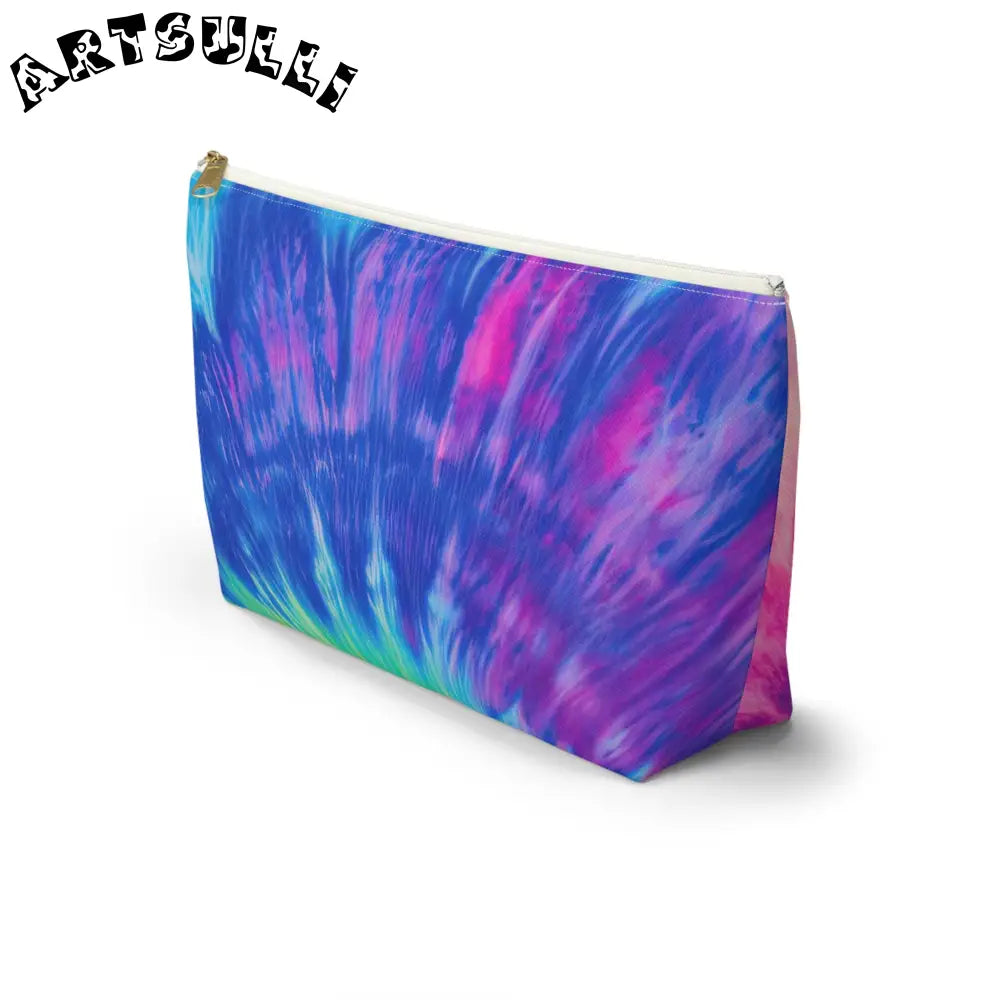 JAKKOUTTHEBXX Tie-Dye Cosmetic Bag 2025