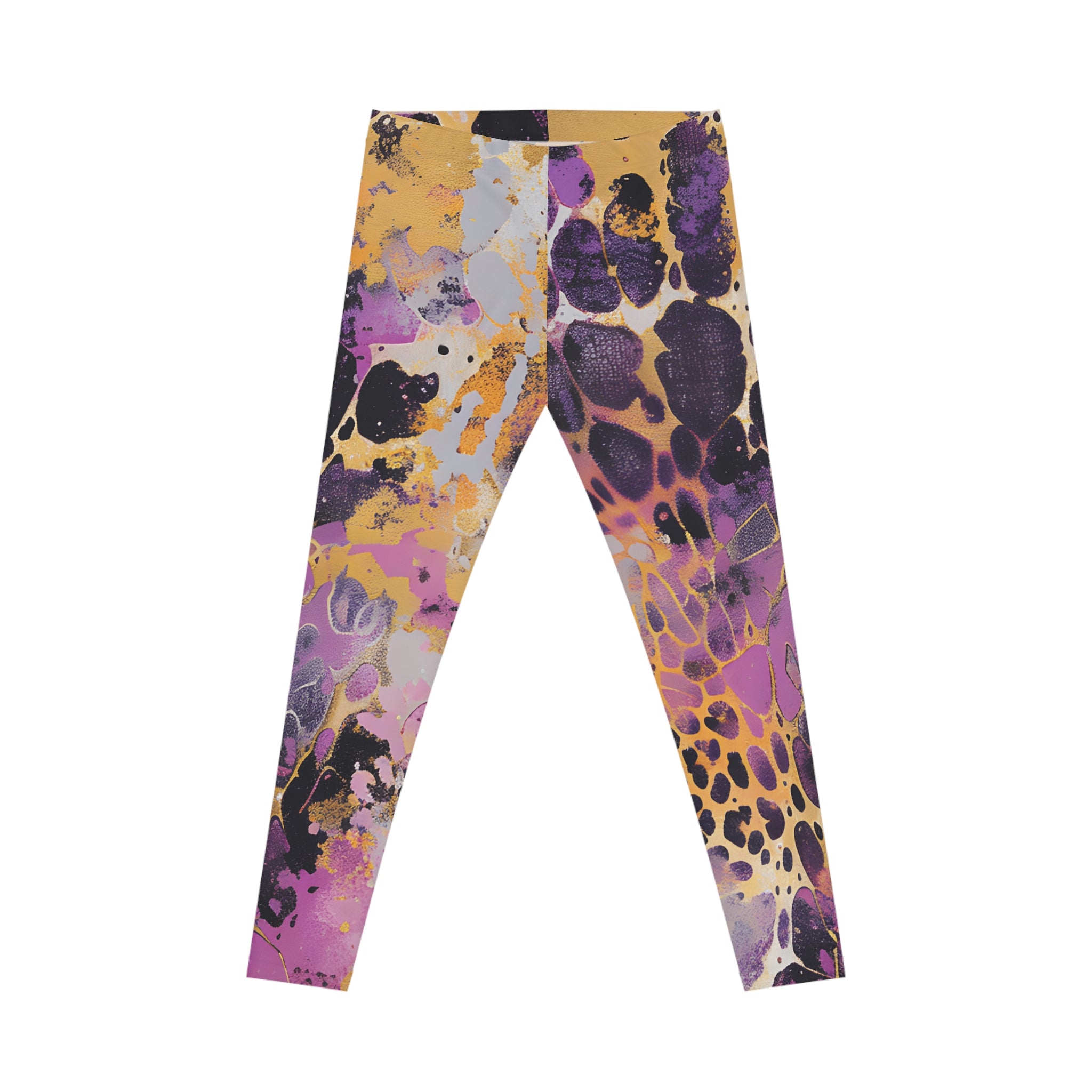 Women's Casual Leggings (AOP)