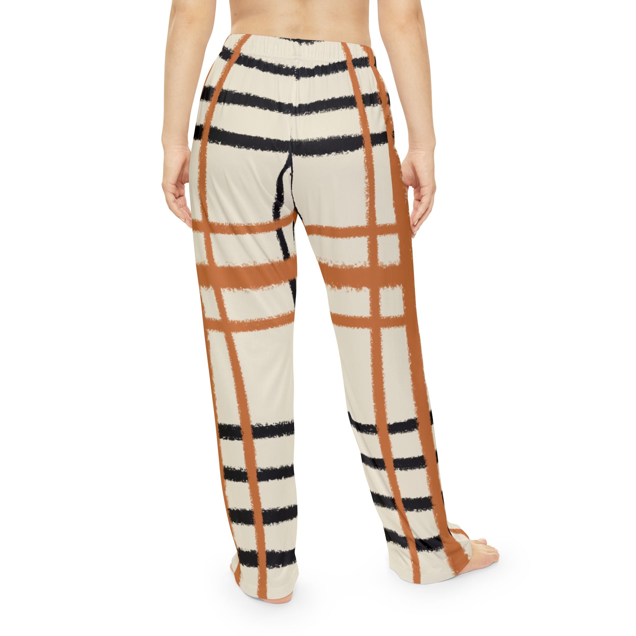 Women's Pajama Pants (AOP)