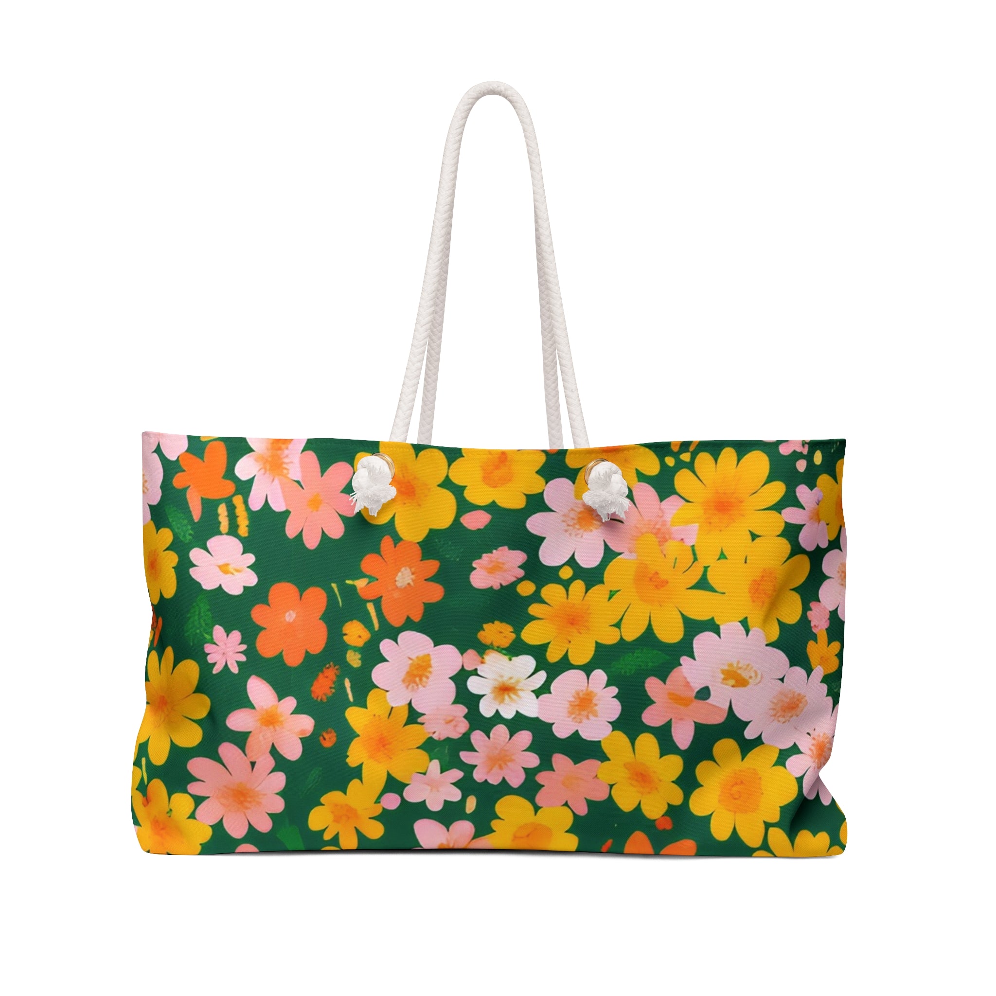 Weekender Bag, Artsulli - Art is Long, Life is Short, Bags, Size, 24" × 13", , , , , 15155560581024819525