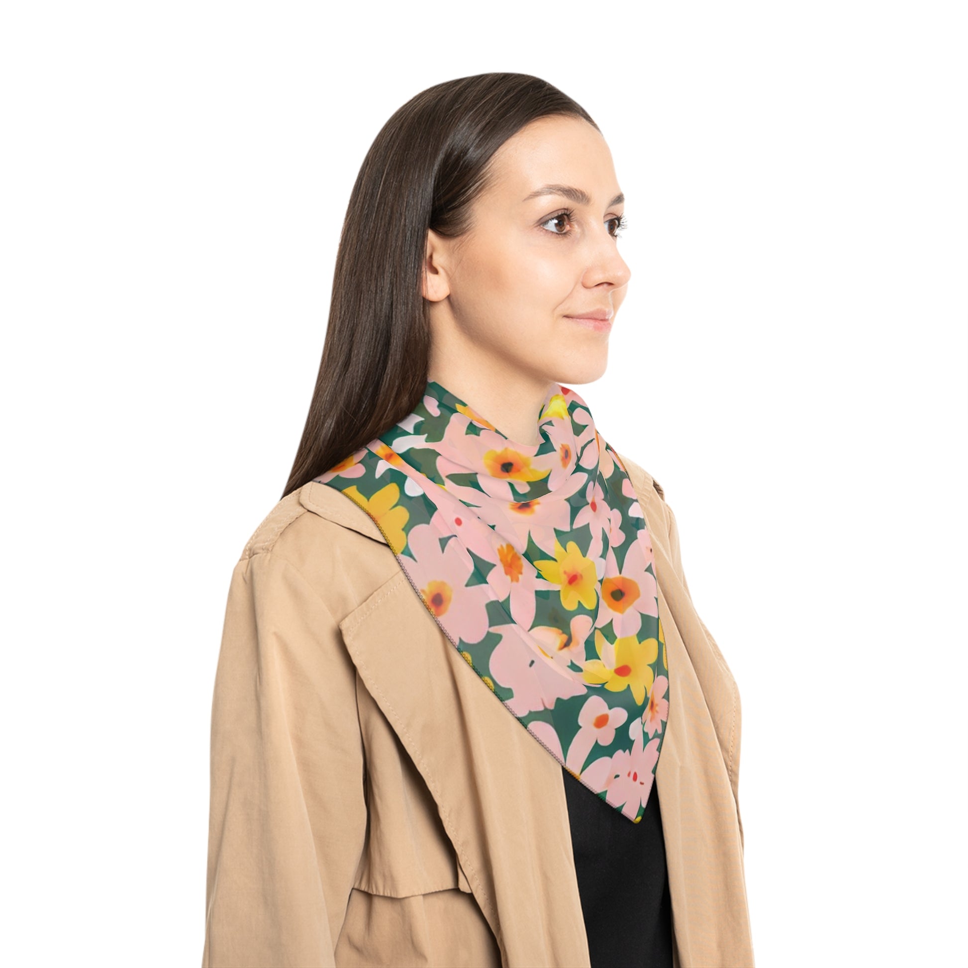 Poly Scarf, Artsulli - Art is Long, Life is Short, Accessories, , , , , , , 