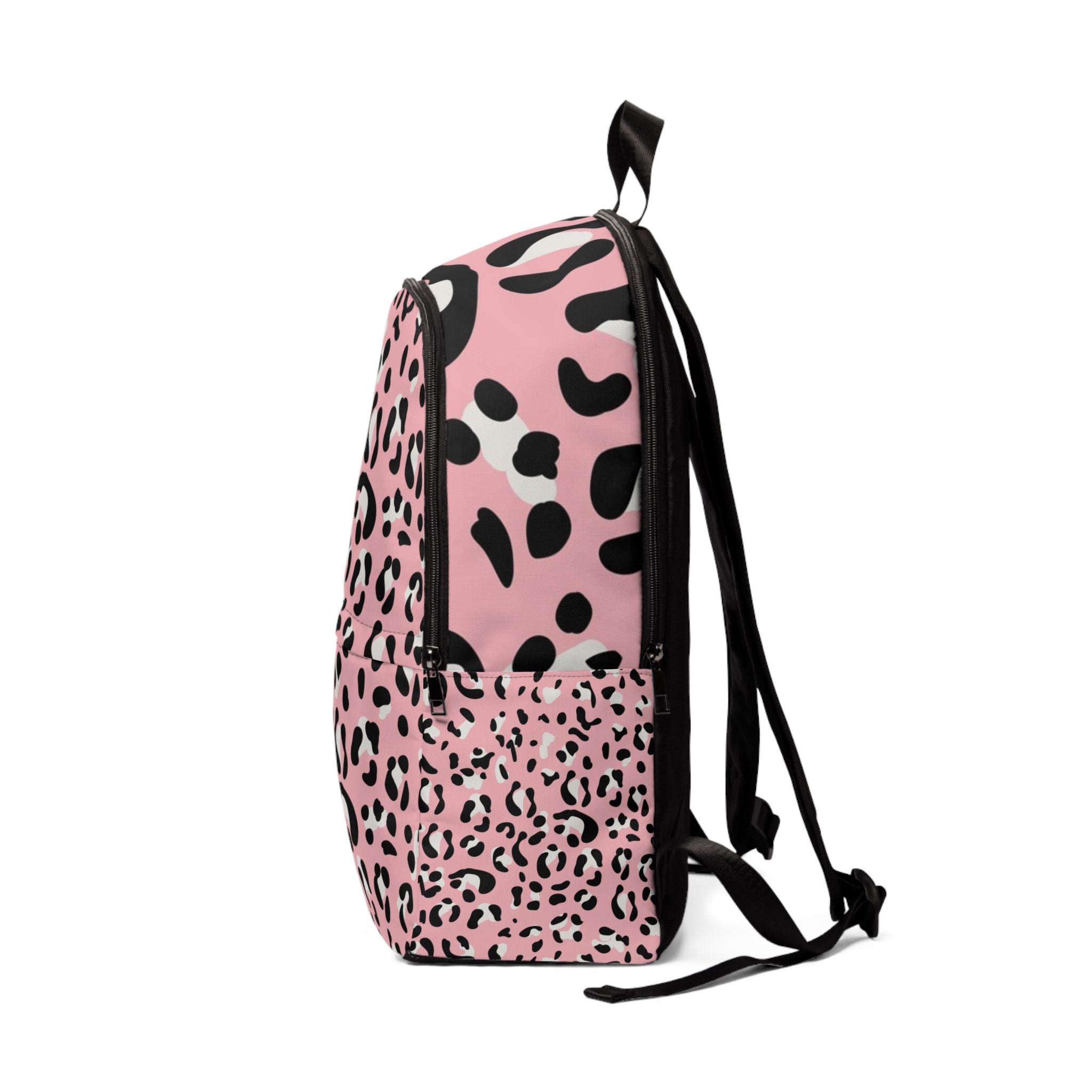 Unisex Fabric Backpack