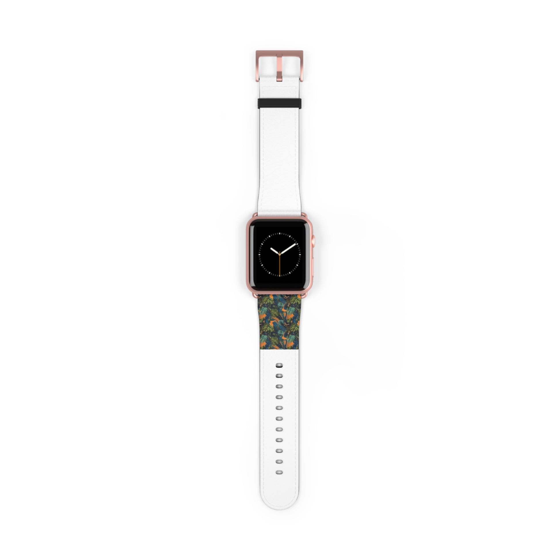 Watch Band, Artsulli - Art is Long, Life is Short, Accessories, Size, 42 - 45 mm, Color, Rose Gold Matte, , , 16185515657452555609