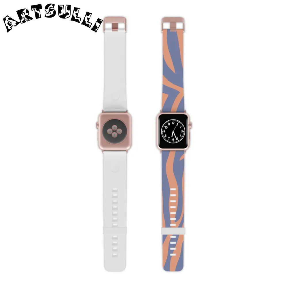 JAKKOUTTHEBXX Custom Apple Watch Replacement Bands 2025