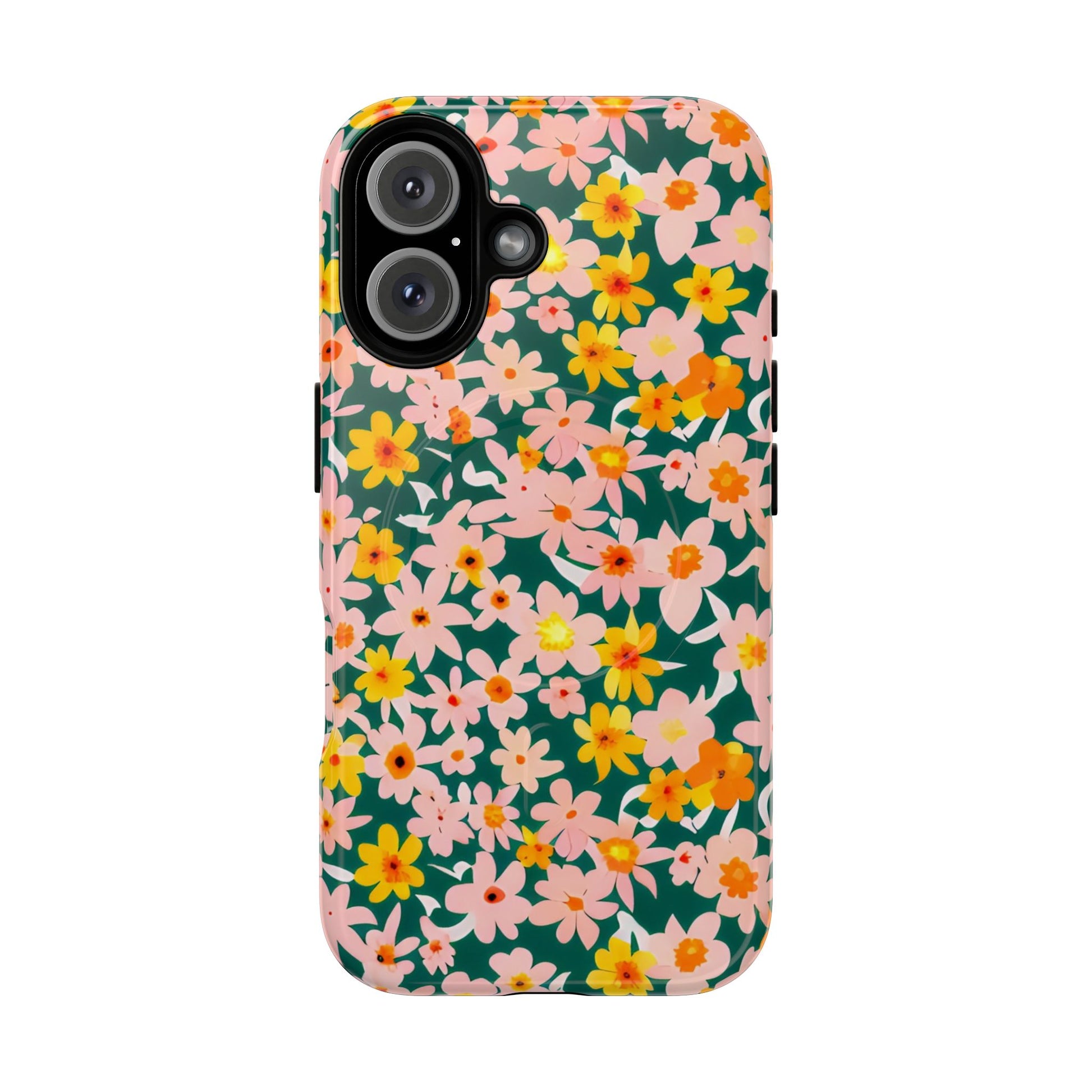 Tough Magnetic Cases, Artsulli - Art is Long, Life is Short, Phone Case, Size, iPhone 16, Surface, Glossy, , , 93571629188144658047