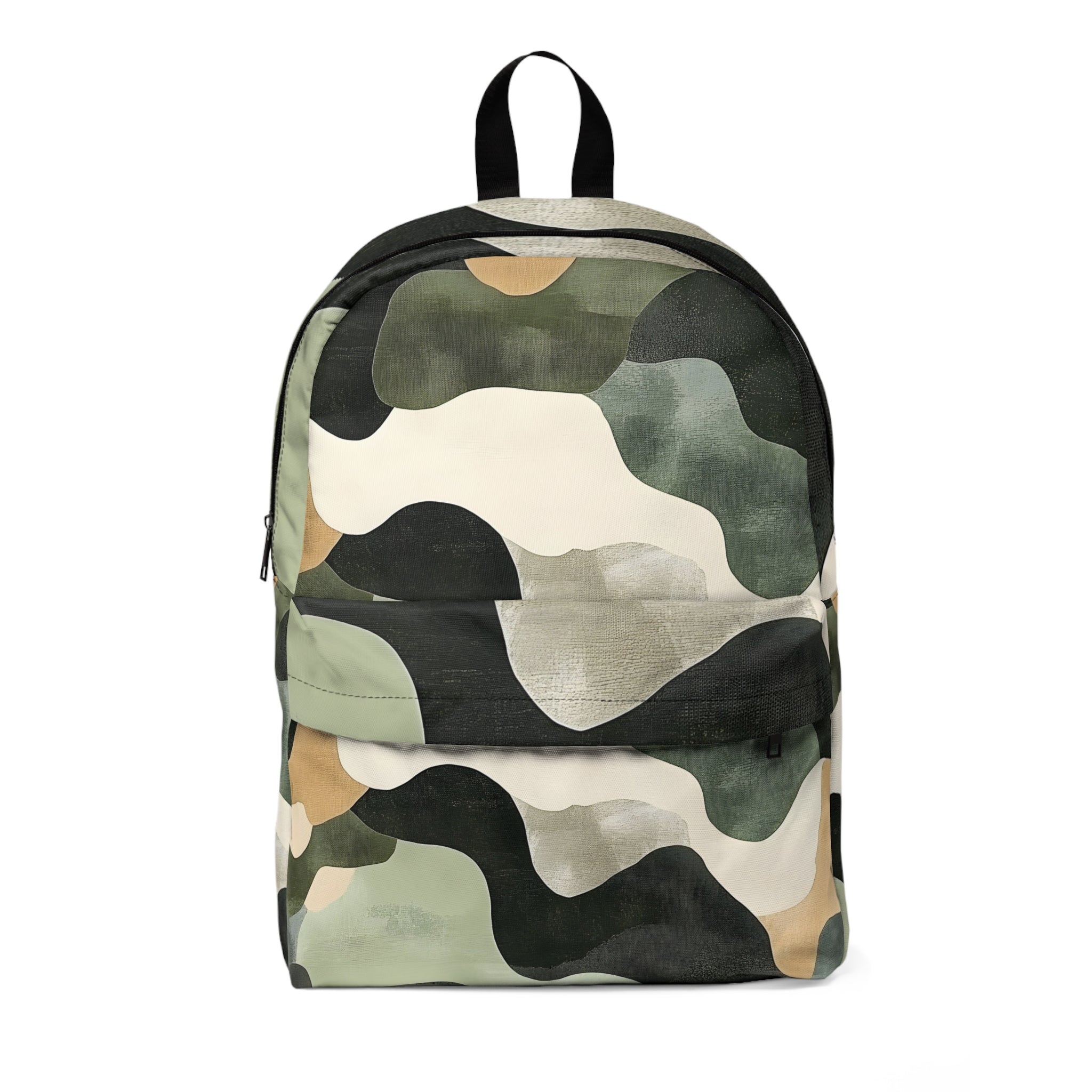 Camo Art Unisex Classic Backpack, Artsulli - Art is Long, Life is Short, Bags, Size, One size, , , , , 13598274102666