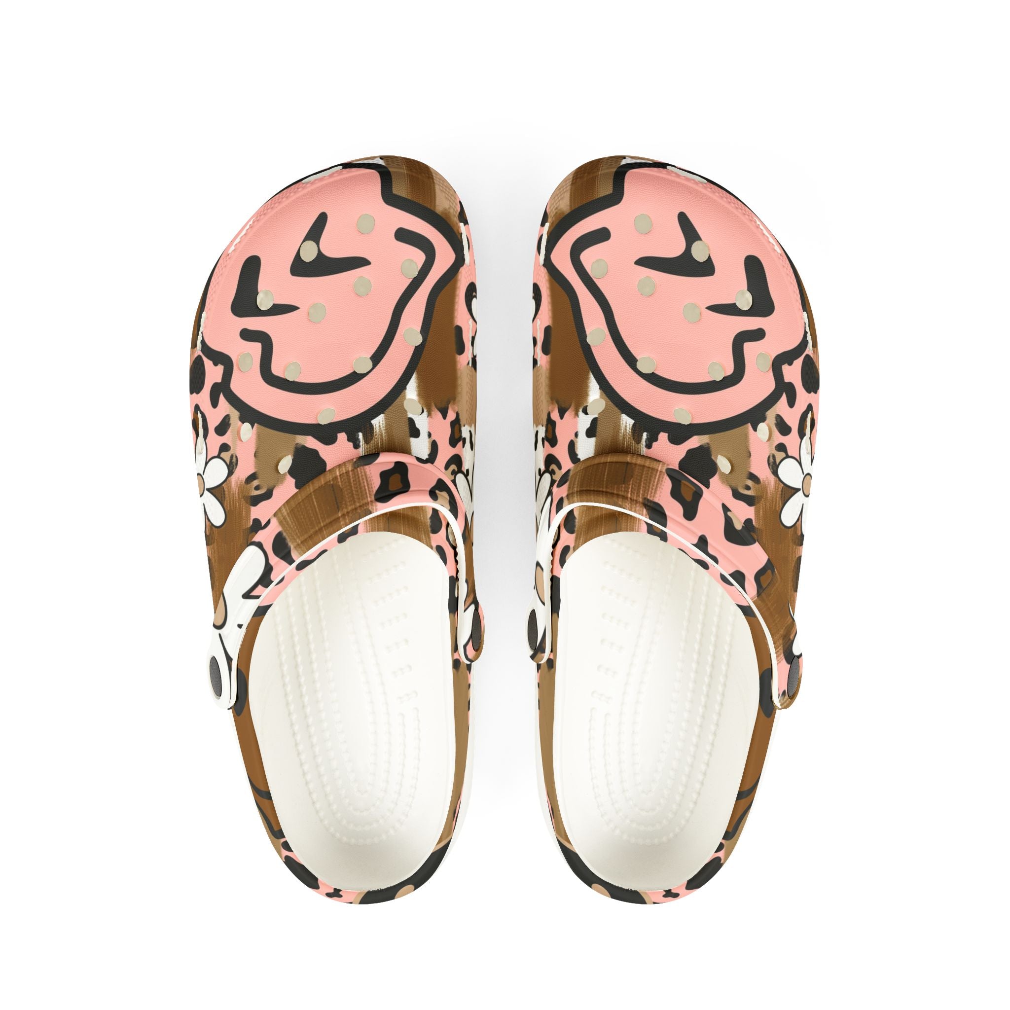 Sutfin Ghosts Pop Art EVA Foam Rubber Shoes (AOP), Artsulli - Art is Long, Life is Short, Shoes, Size, US 6 (Women's), Color, White, , , 21934456057708067319