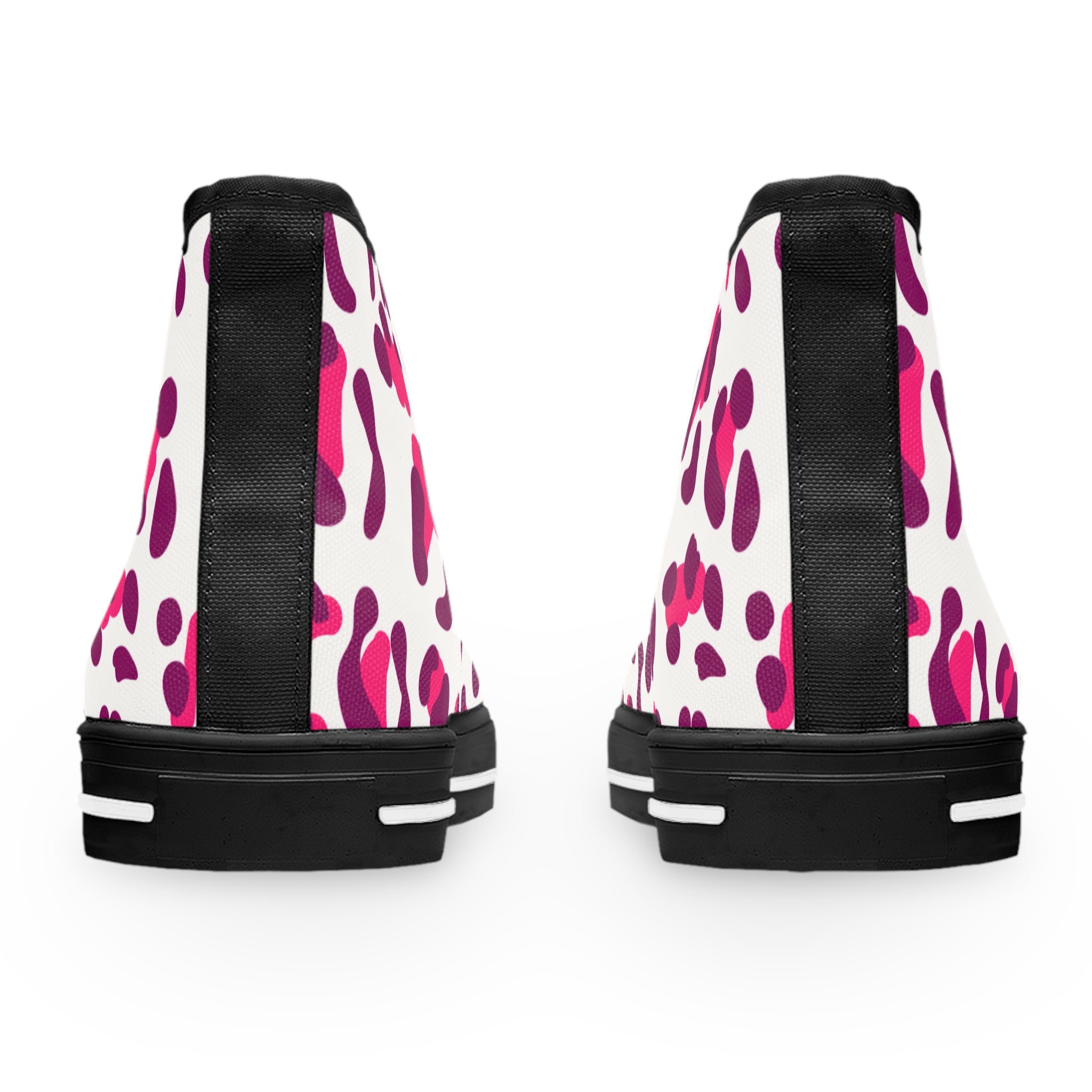 Women's High Top Sneakers
