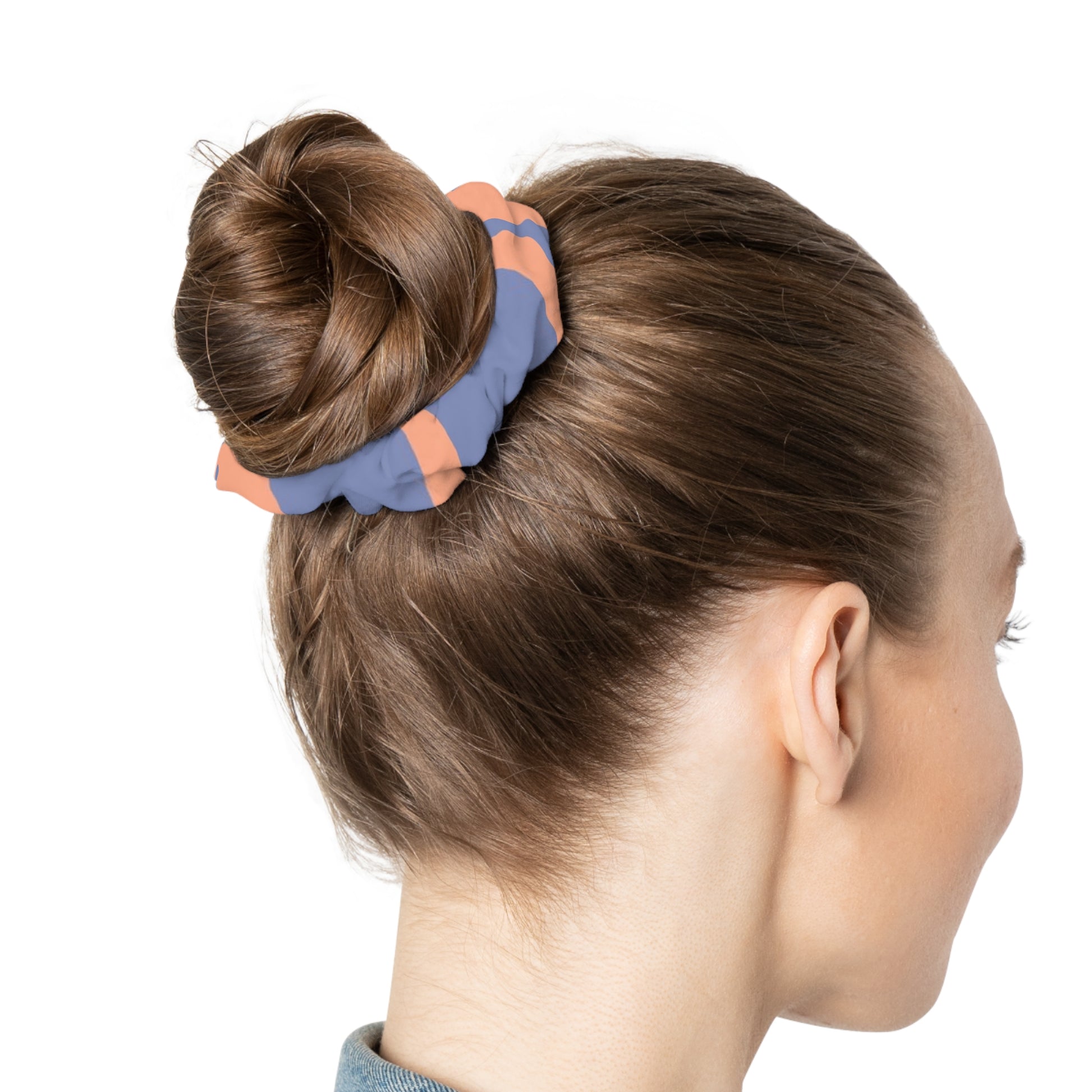 Melting Zebra Stripes Scrunchie, Artsulli - Art is Long, Life is Short, Accessories, , , , , , , 