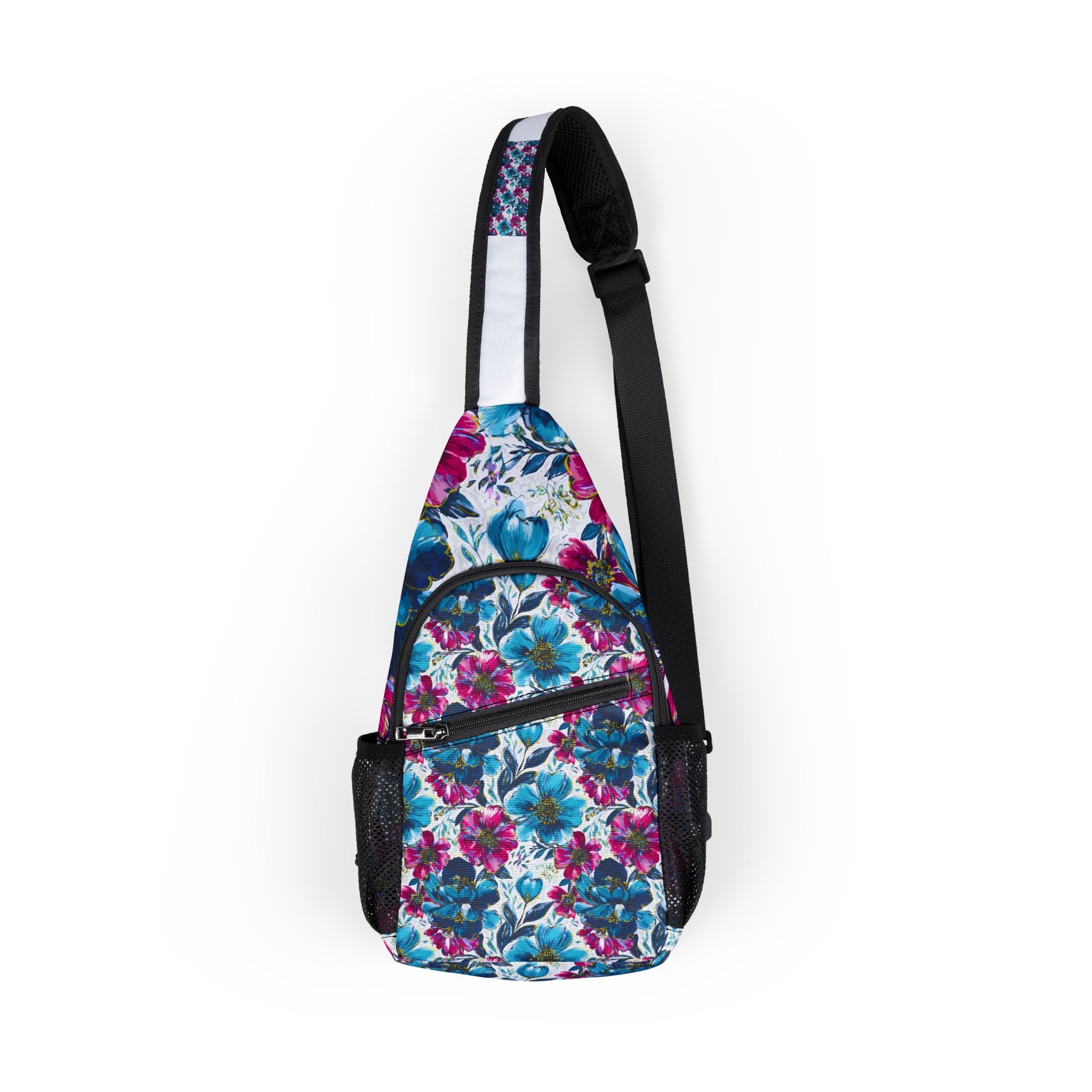 Chest Bag (AOP), Artsulli - Art is Long, Life is Short, Bags, Size, One size, , , , , 72392330139076450218