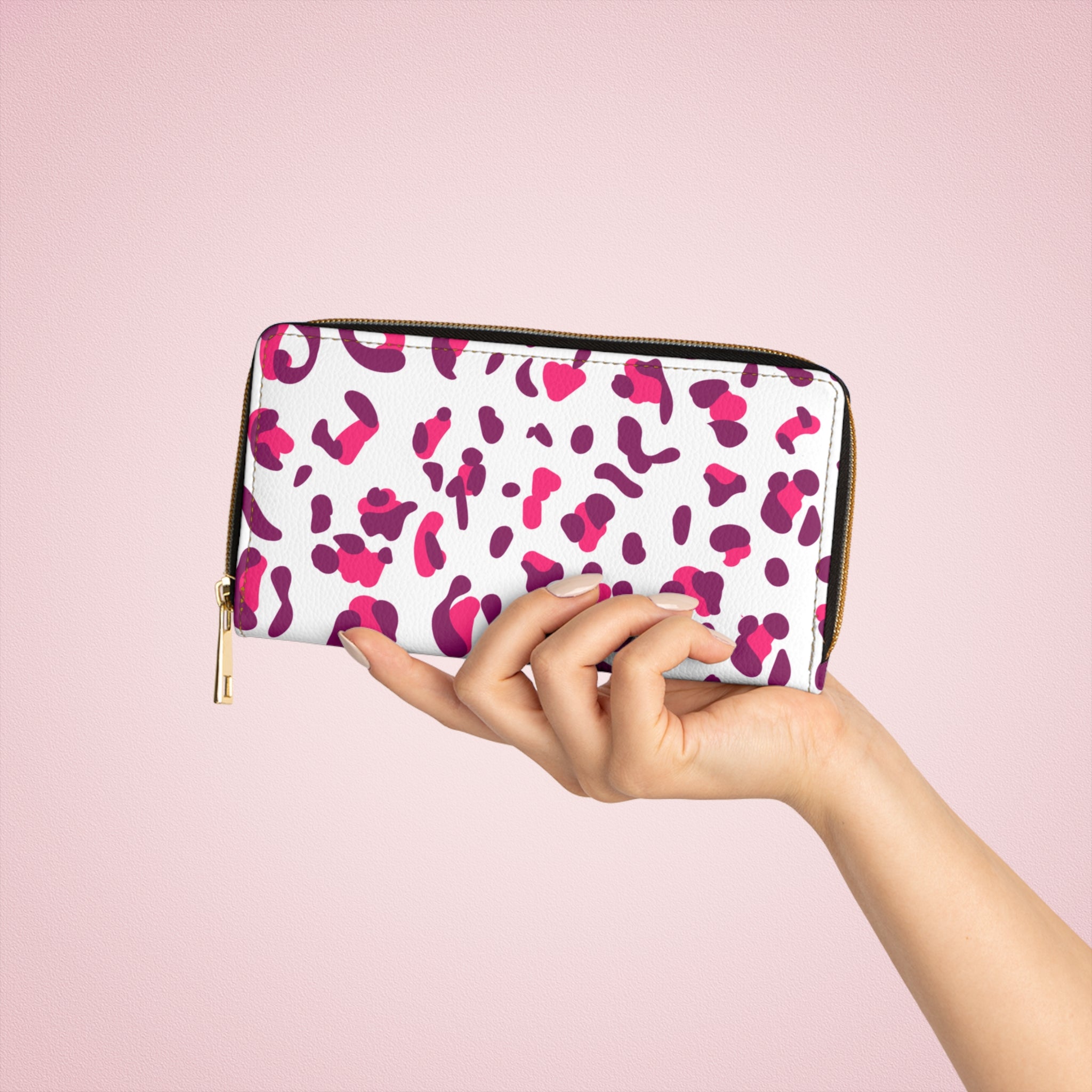 Zipper Wallet