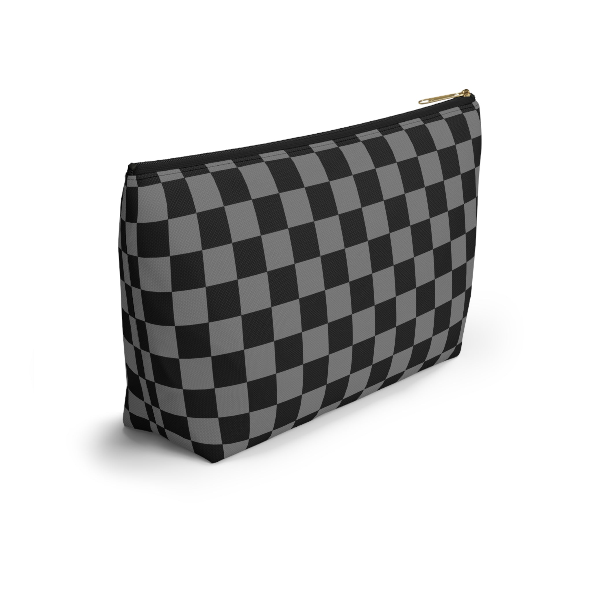 8K Void Surfer II Accessory Pouch w T-bottom, Artsulli - Art is Long, Life is Short, Bags, Size, Large, Color, Black zipper, , , 10616666642919116348