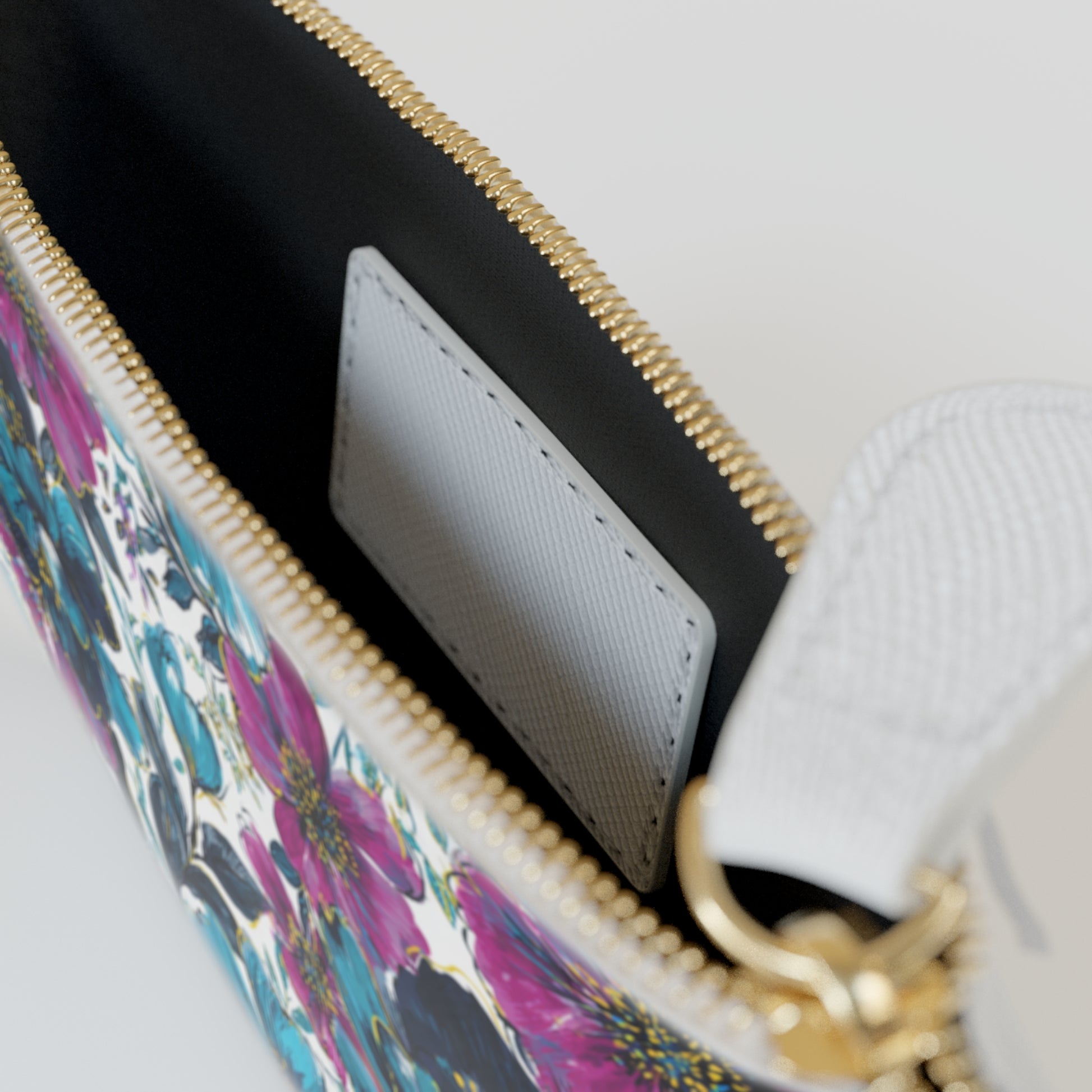 Mini Clutch Bag, Artsulli - Art is Long, Life is Short, Bags, , , , , , , 