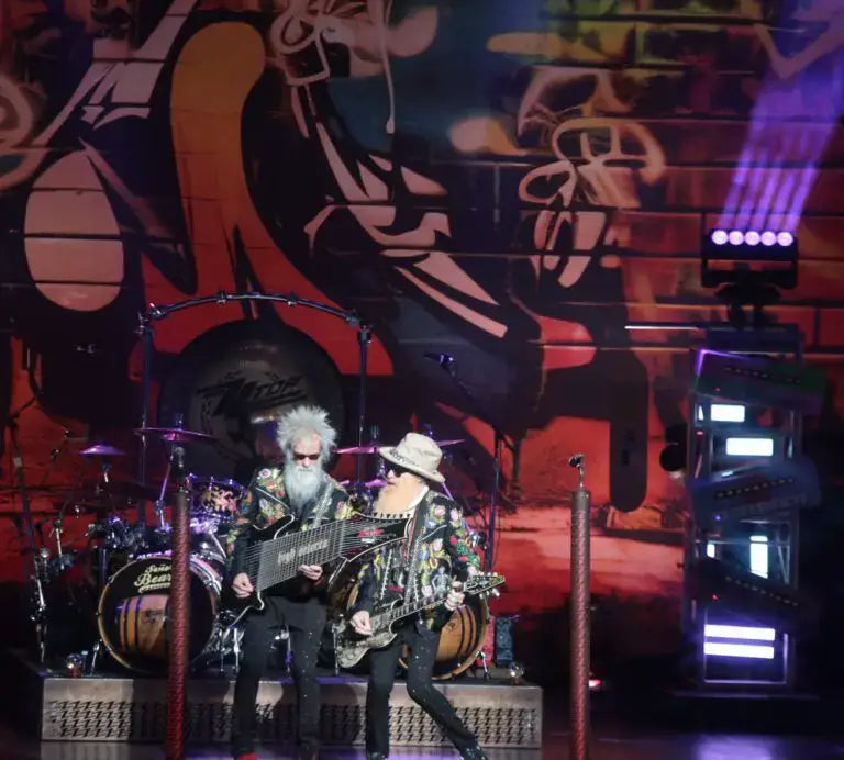 Back To The Palace: ZZ Top Proves 50 Years Can’t Tame The Groove