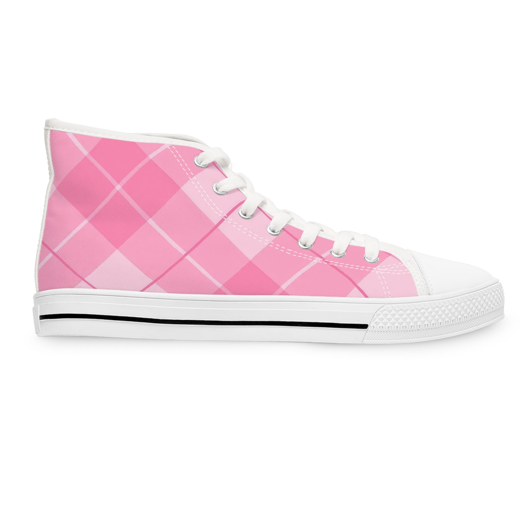 Women's High Top Sneakers
