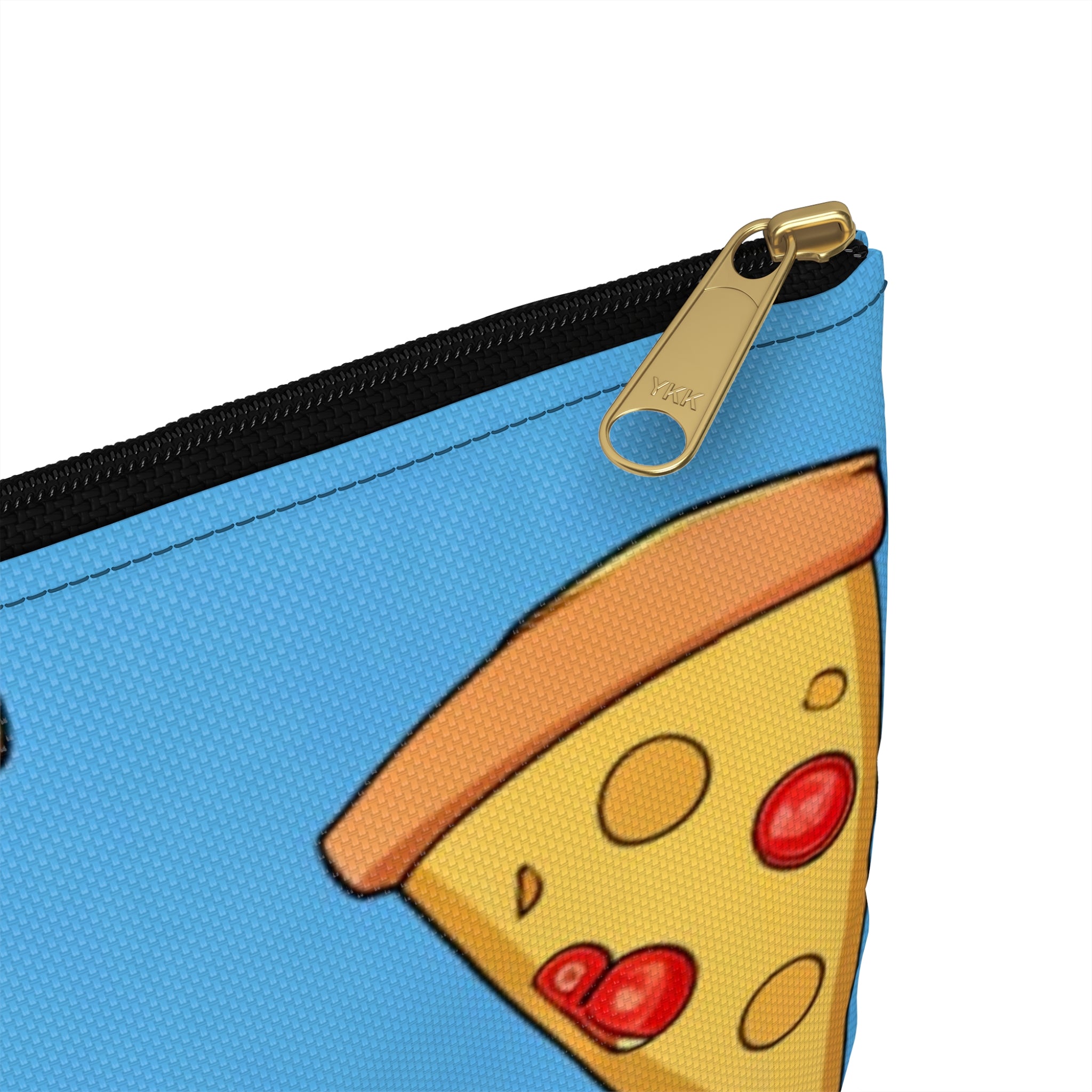 Blue Pizza Dreamscape Accessory Pouch, Artsulli - Art is Long, Life is Short, Bags, , , , , , , 
