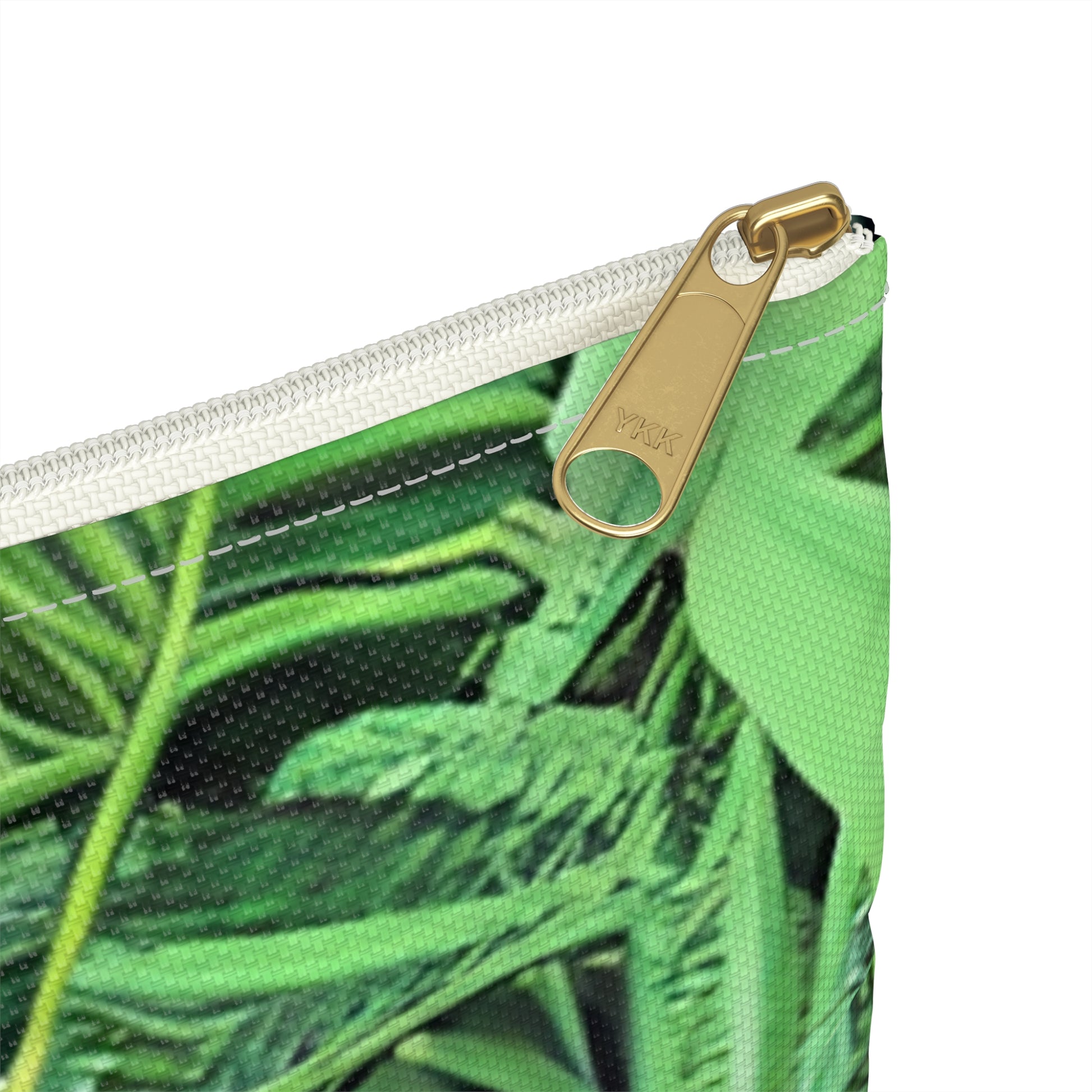 Jungle Zebra Art Accessory Pouch, Artsulli - Art is Long, Life is Short, Bags, , , , , , , 