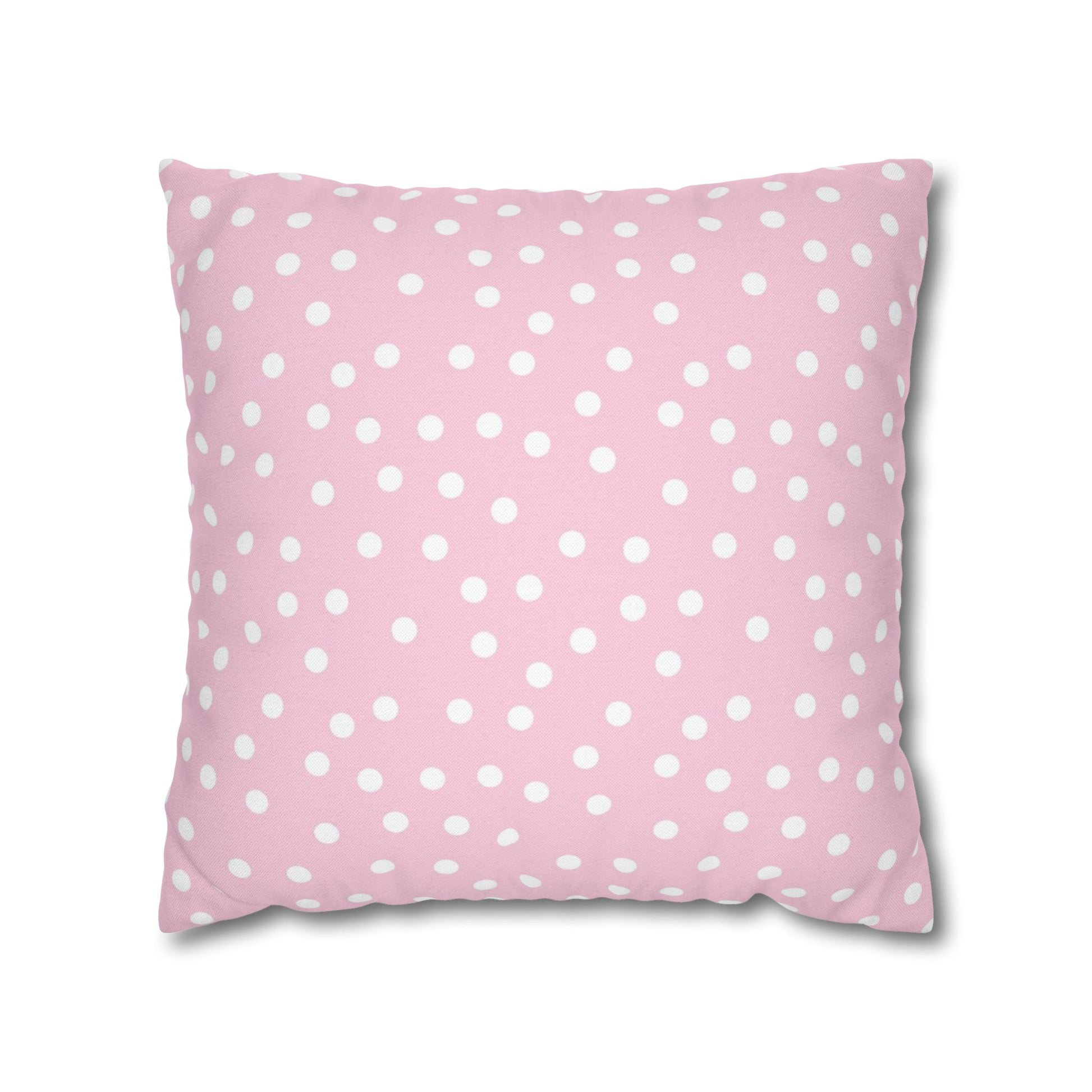 Spun Polyester Square Pillowcase, Artsulli - Art is Long, Life is Short, Home Decor, Size, 18" × 18", , , , , 29373860938273743989
