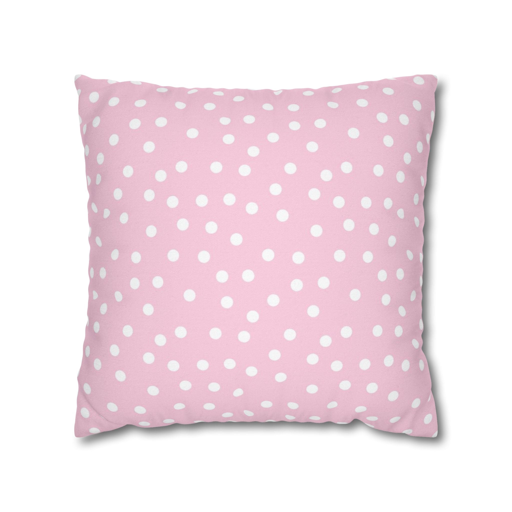 Spun Polyester Square Pillowcase, Artsulli - Art is Long, Life is Short, Home Decor, Size, 18" × 18", , , , , 29373860938273743989