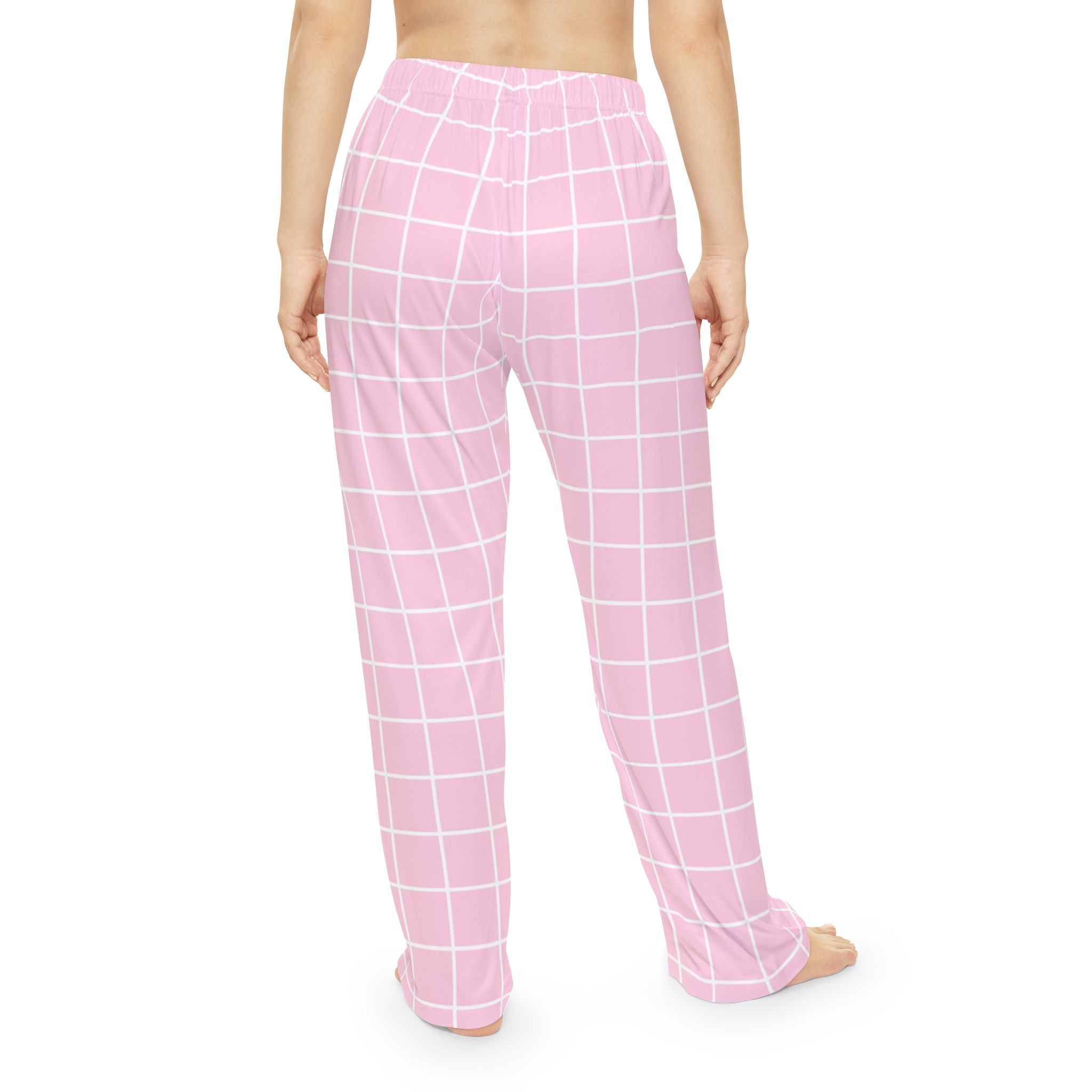 Women's Pajama Pants (AOP)