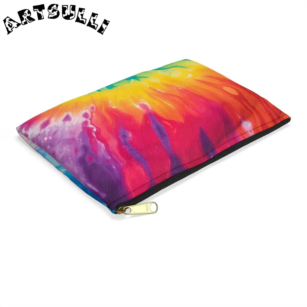 JAKKOUTTHEBXX Tie Dye Accessory Pouch 2025