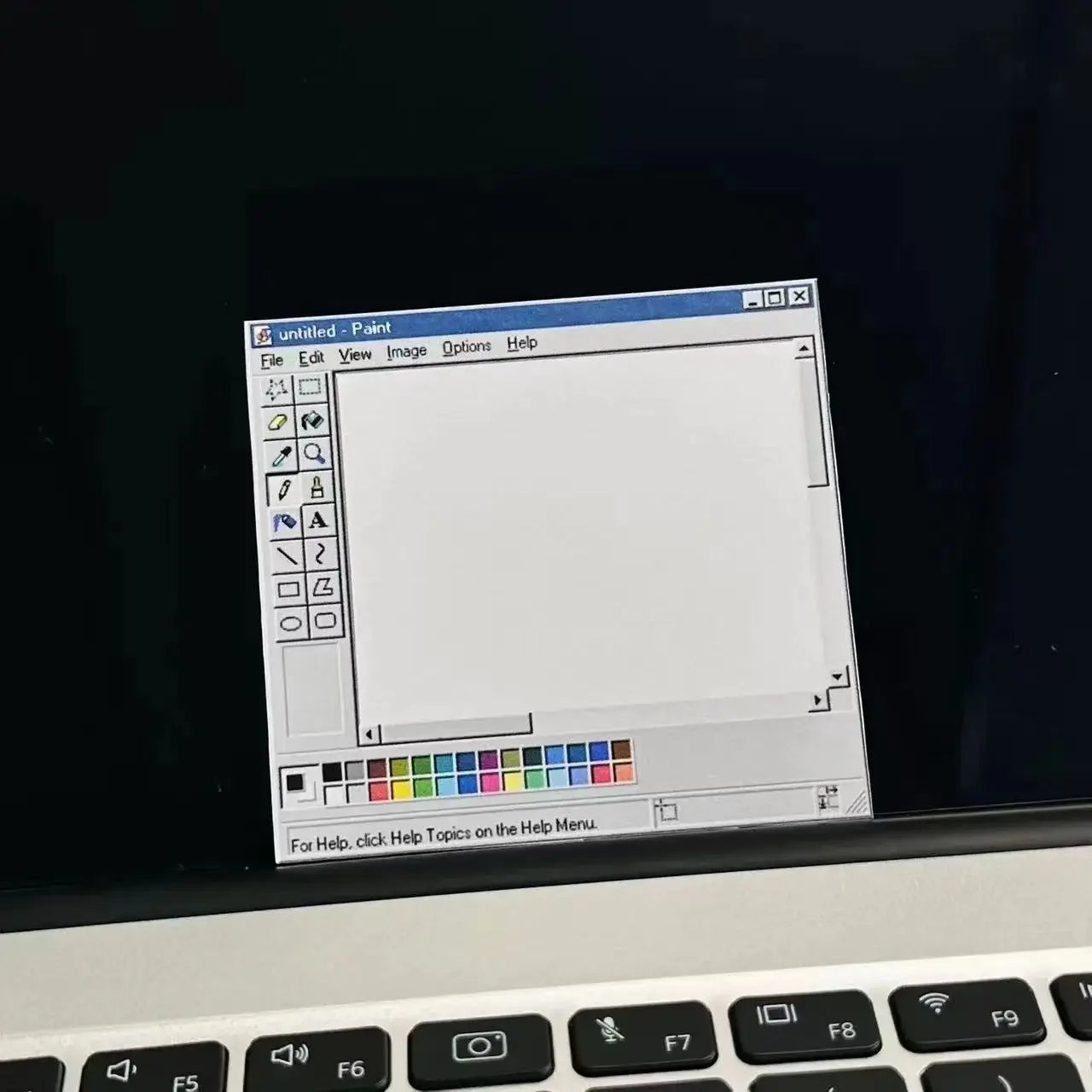 50 Sheets Computer Drawing Board Pattern Notepad Funny Stationery Self-Adhesive Kawaii Notepad Memo Pad Office School Supplies