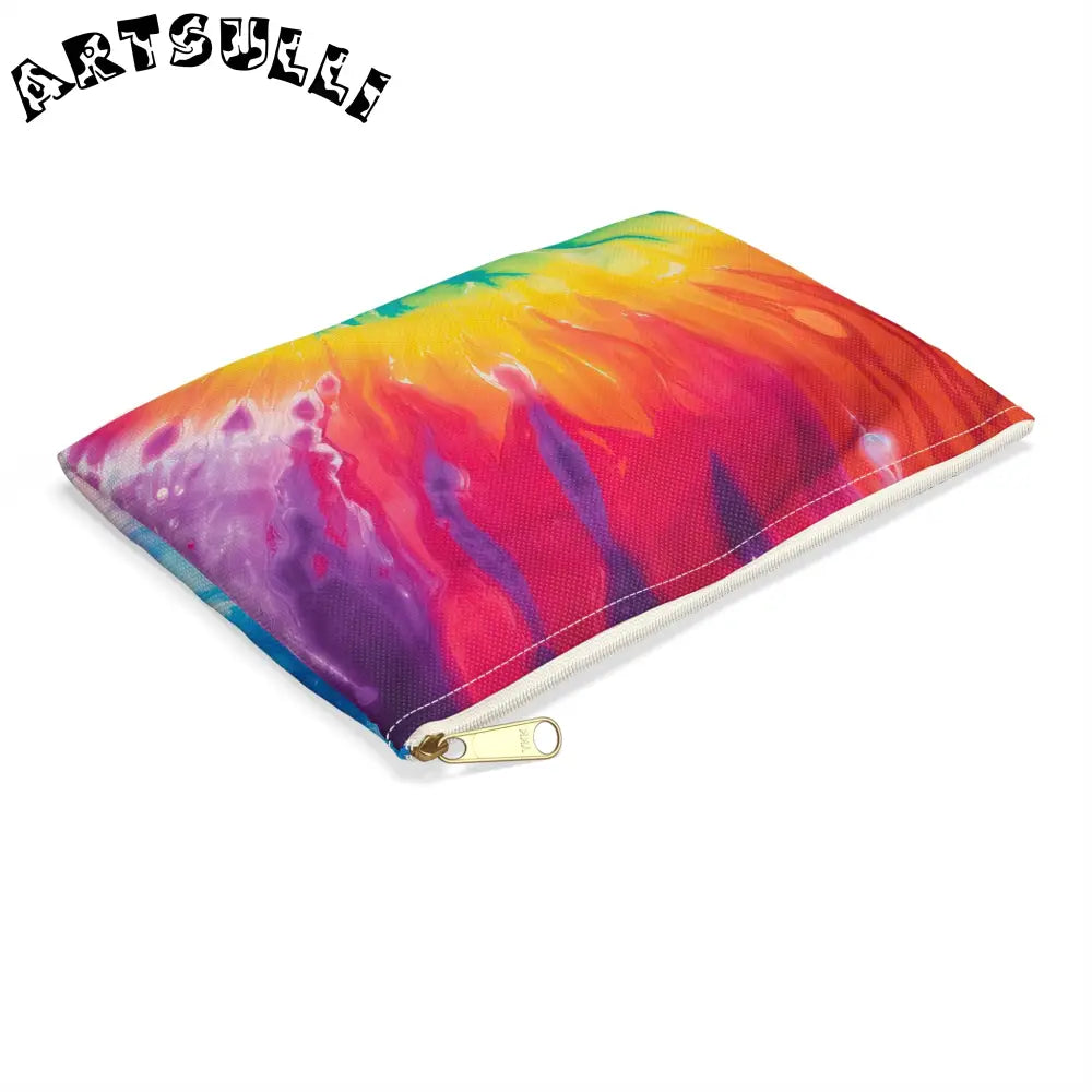 JAKKOUTTHEBXX Tie Dye Accessory Pouch 2025