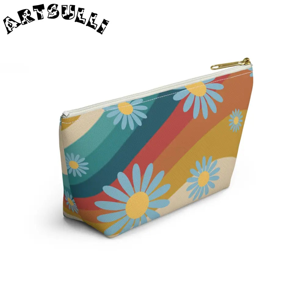 JAKKOUTTHEBXX Psychedelic Floral Hills II Multi-Color Accessory