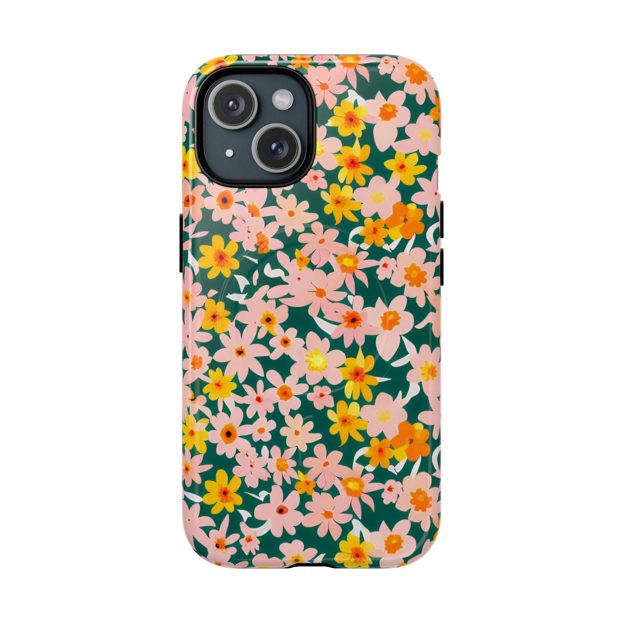 Tough Magnetic Cases, Artsulli - Art is Long, Life is Short, Phone Case, Size, iPhone 15, Surface, Glossy, , , 19831379493239052489