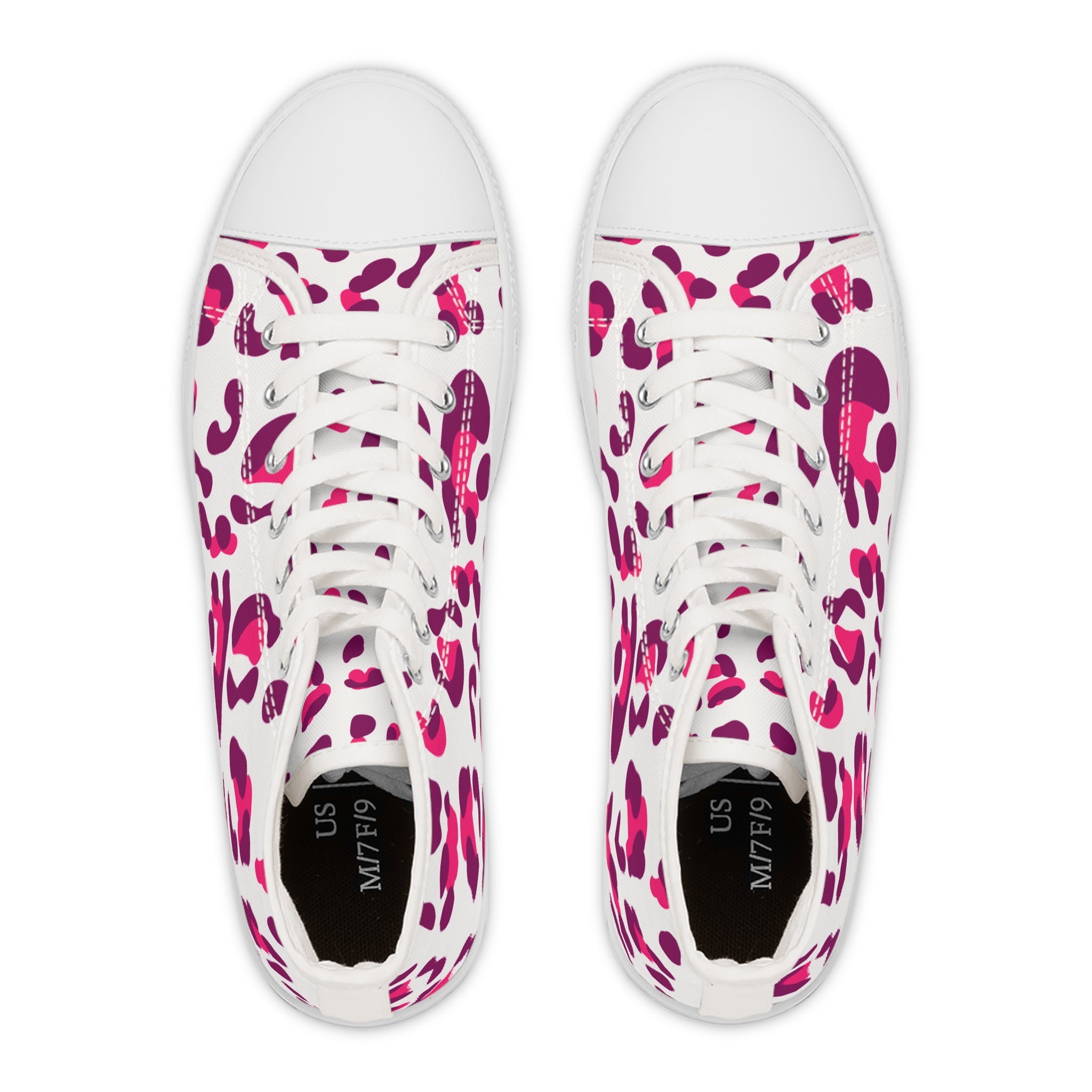 Women's High Top Sneakers