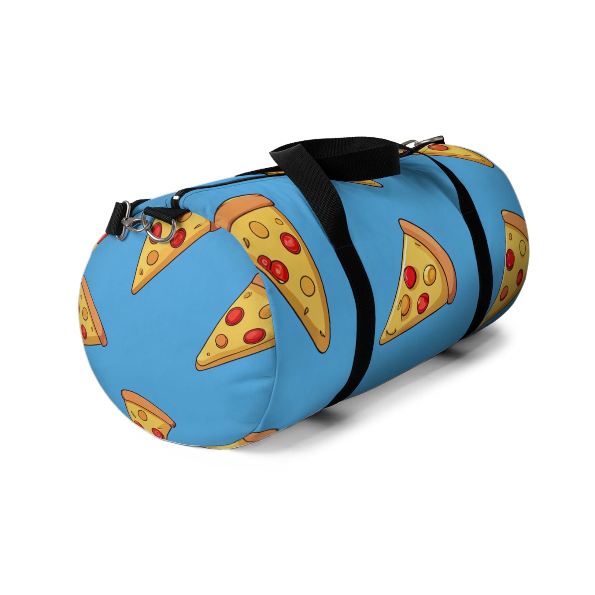 Blue Pizza Dreamscape Duffel Bag, Artsulli - Art is Long, Life is Short, Bags, , , , , , , 