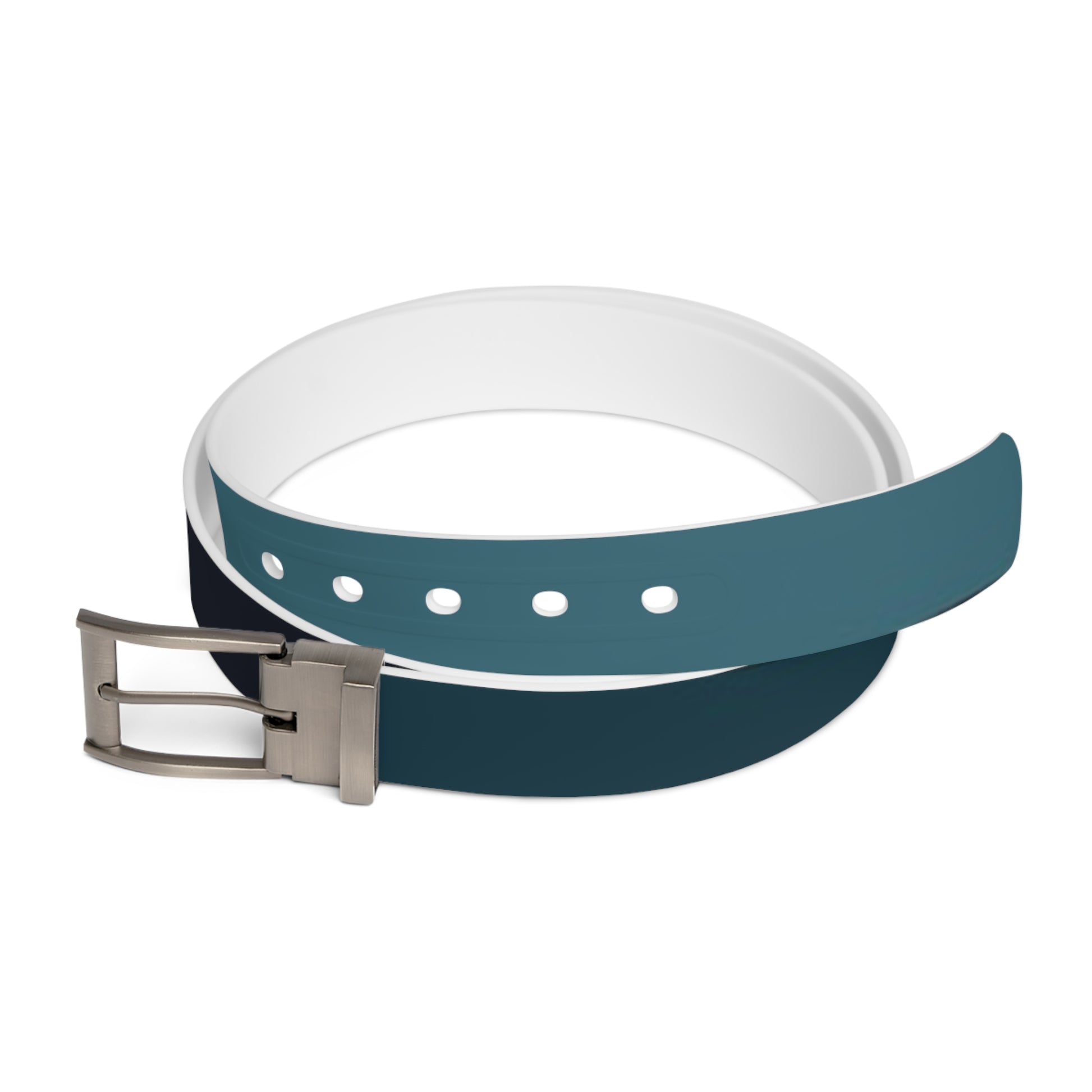 Blue Camouflage Belt, Artsulli - Art is Long, Life is Short, Accessories, Material, Gun Metal, Size, 50'', , , 98027528125641