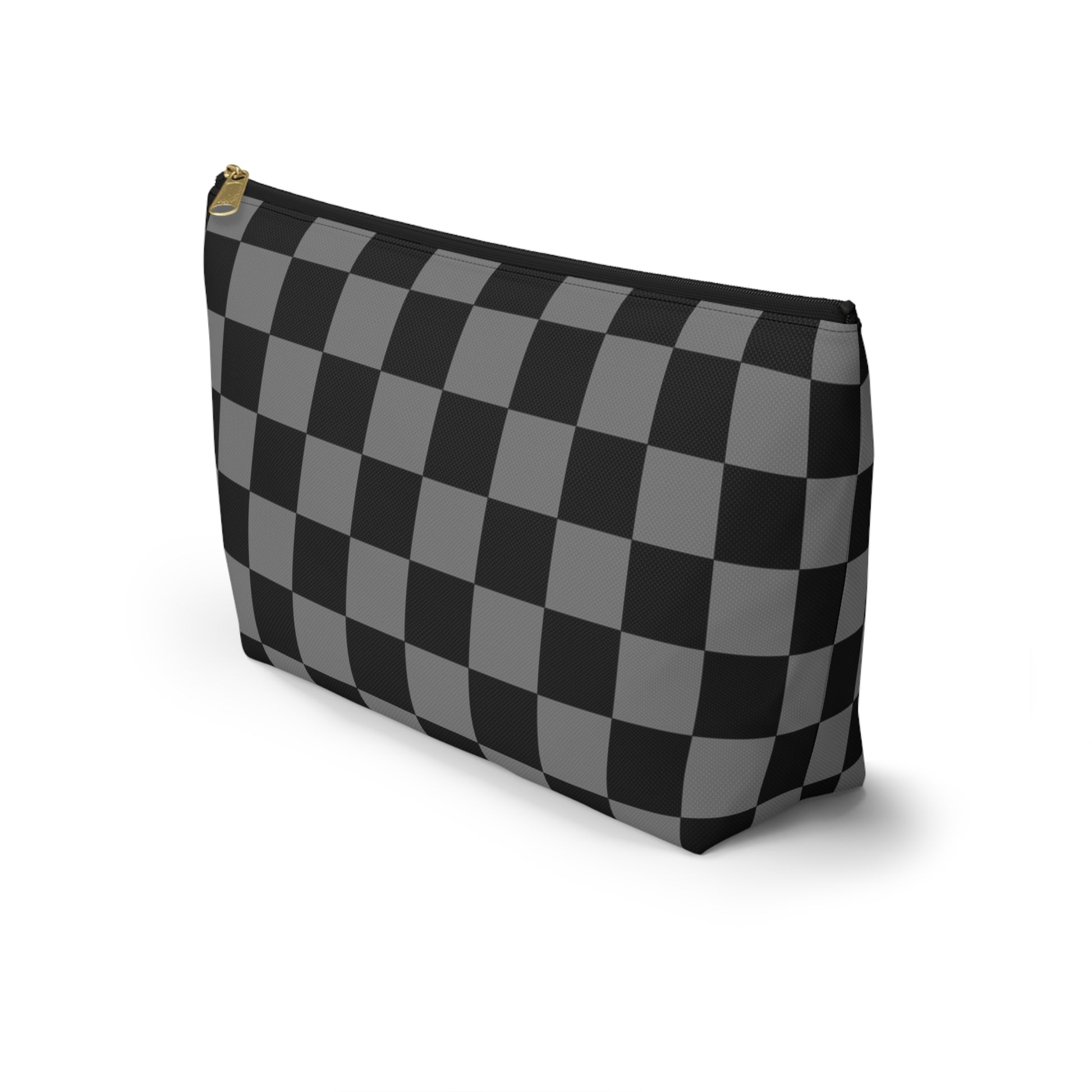 8K Void Surfer Accessory Pouch w T-bottom, Artsulli - Art is Long, Life is Short, Bags, , , , , , , 